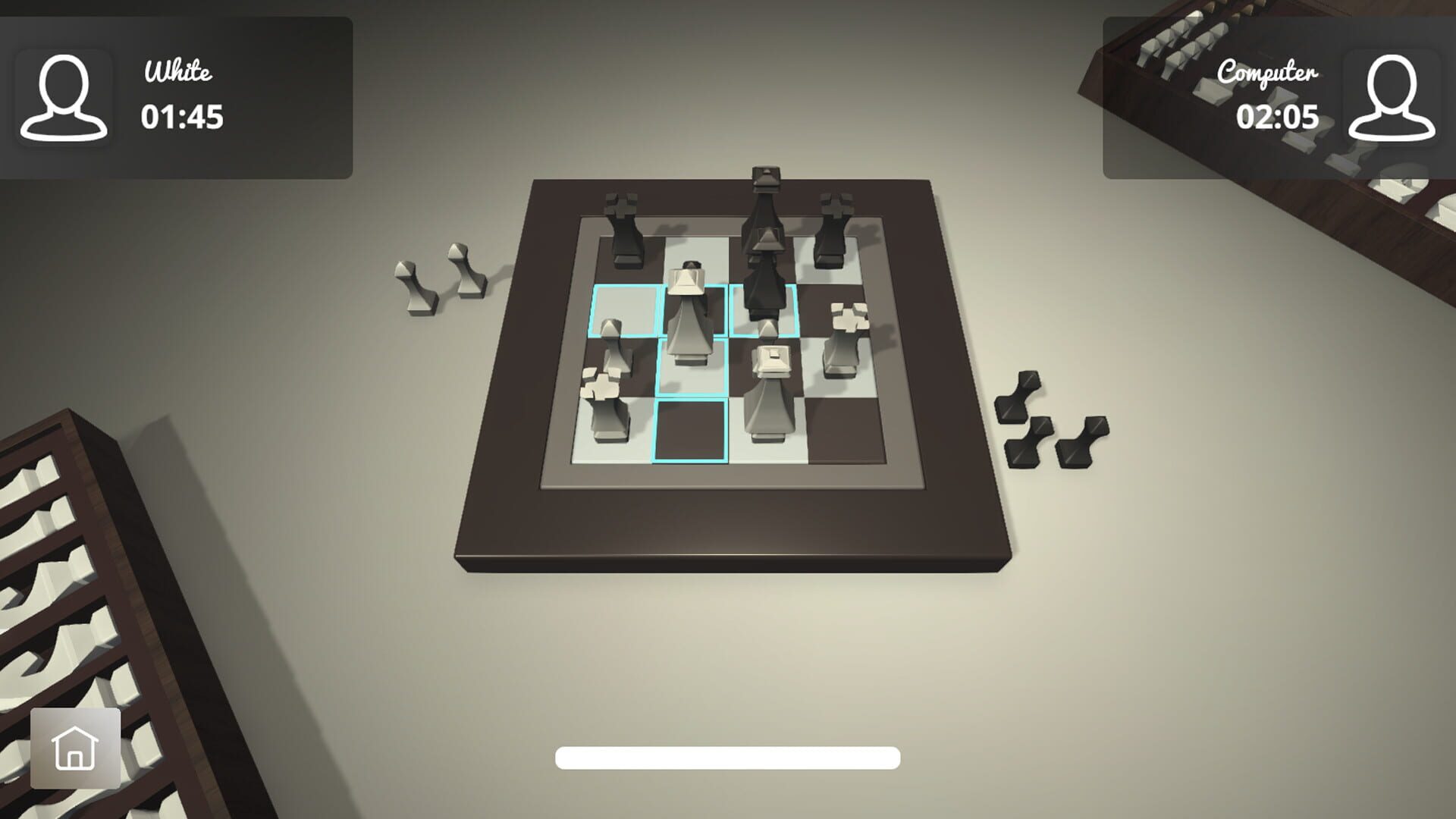 Screenshot for The Chess Variants Club