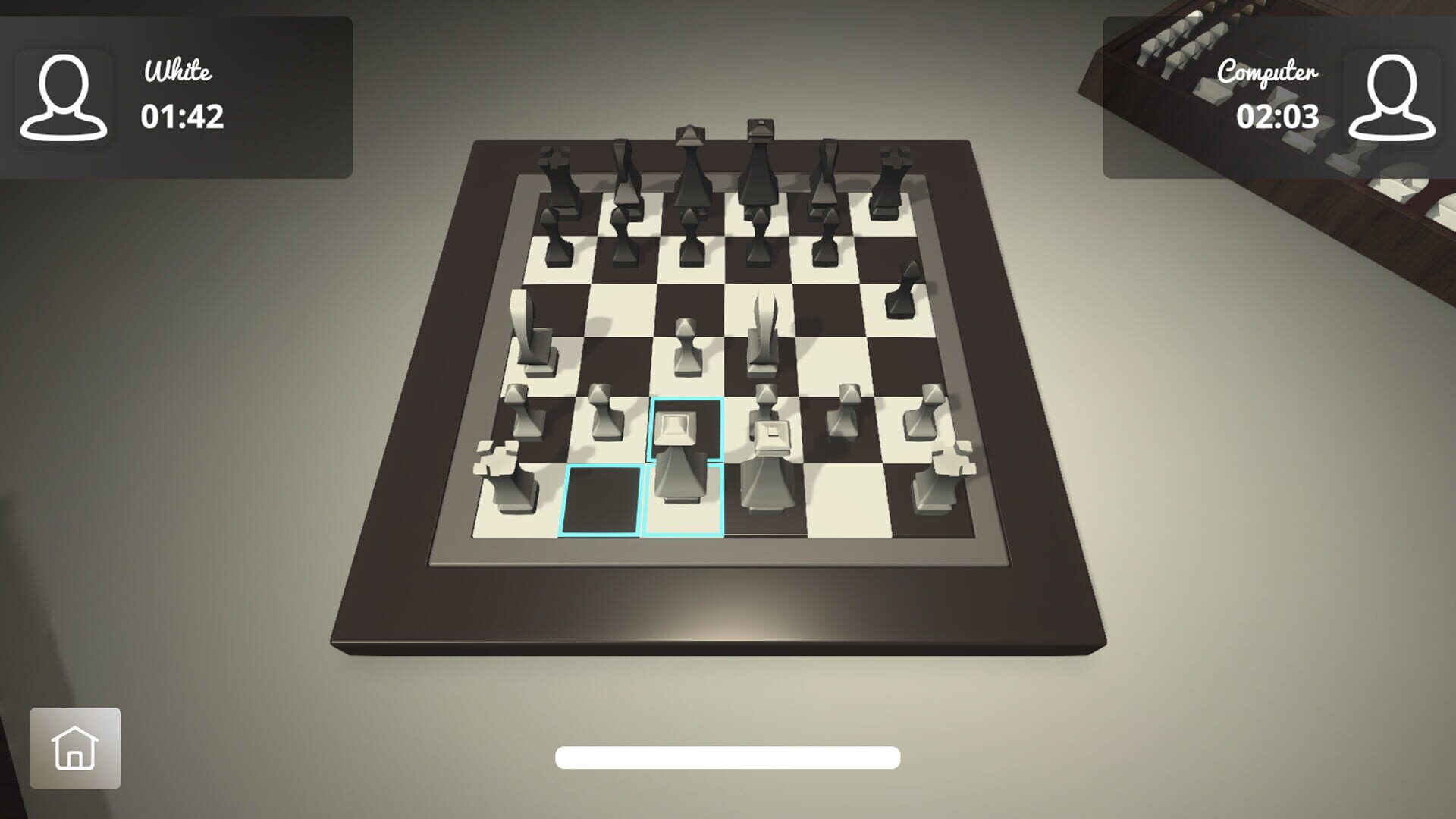 Screenshot for The Chess Variants Club