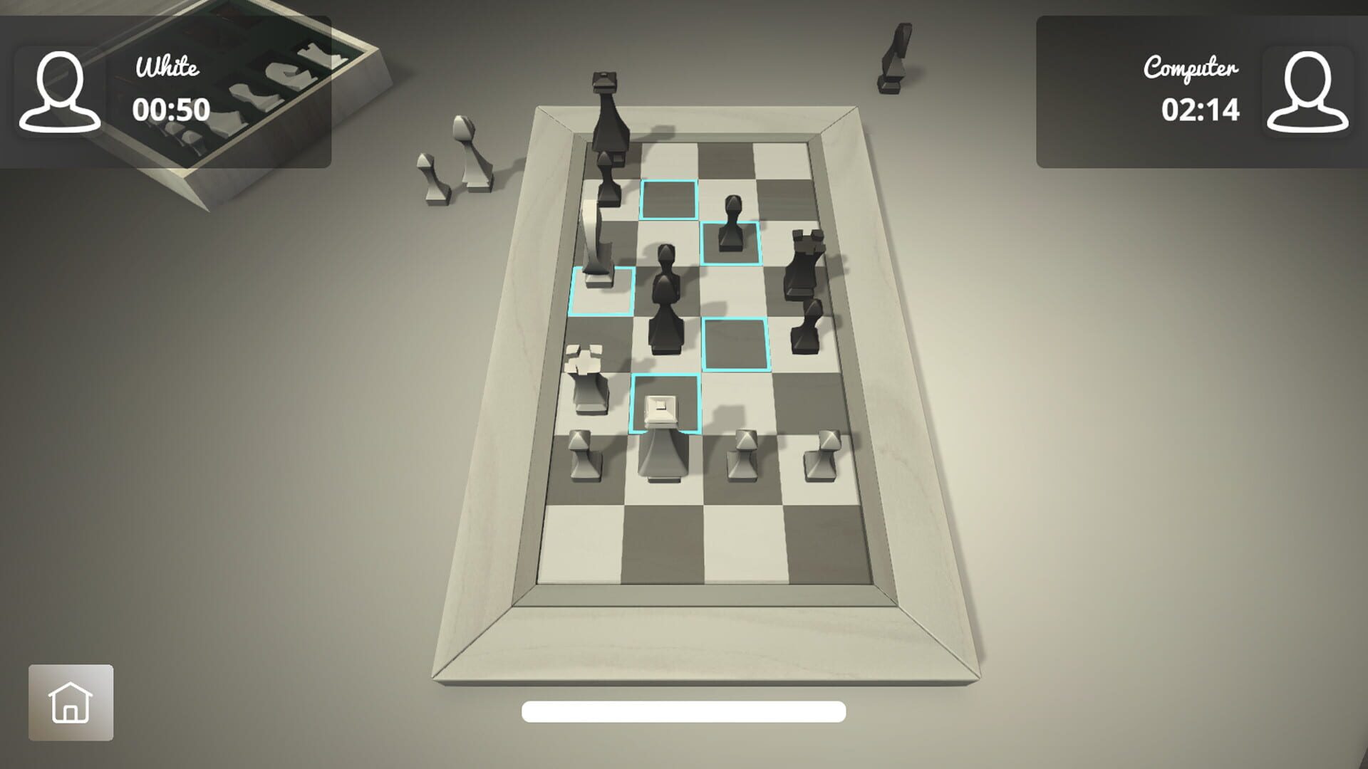 Screenshot for The Chess Variants Club
