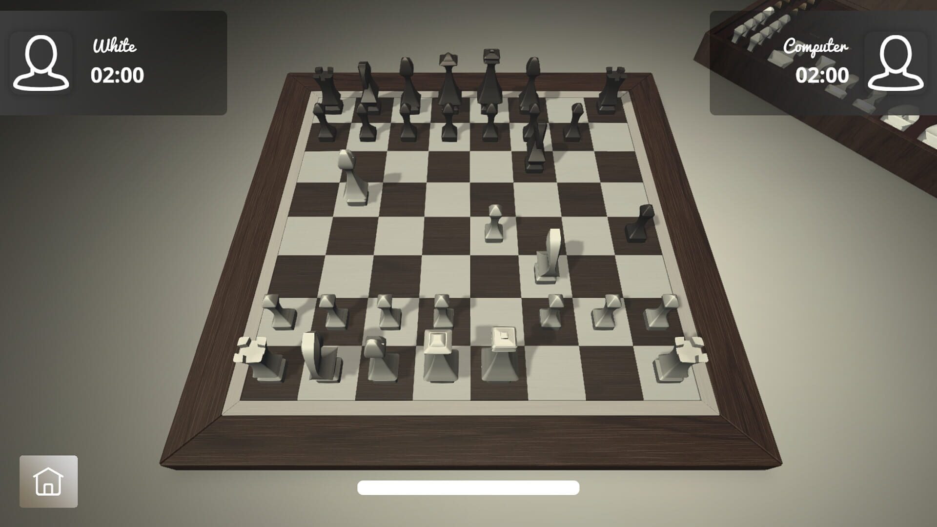 Screenshot for The Chess Variants Club