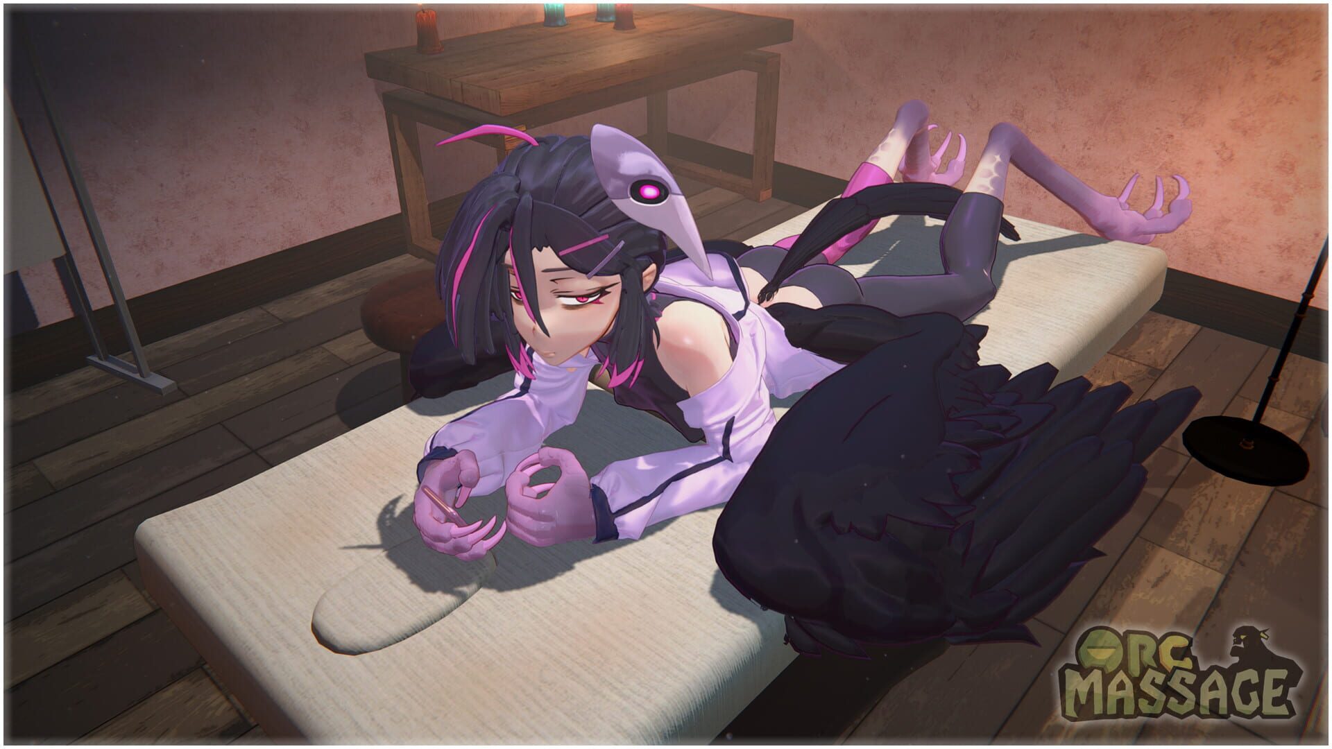 Screenshot for Orc Massage