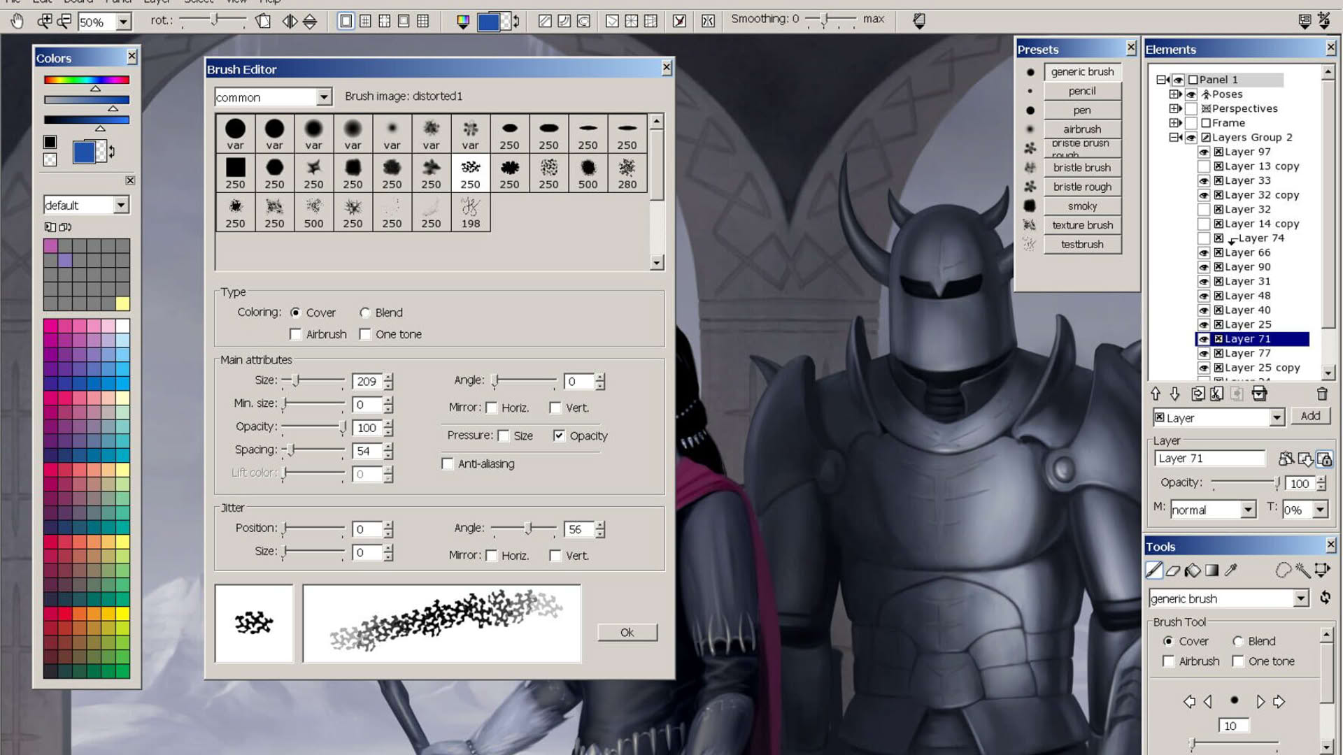 Screenshot for Comicado