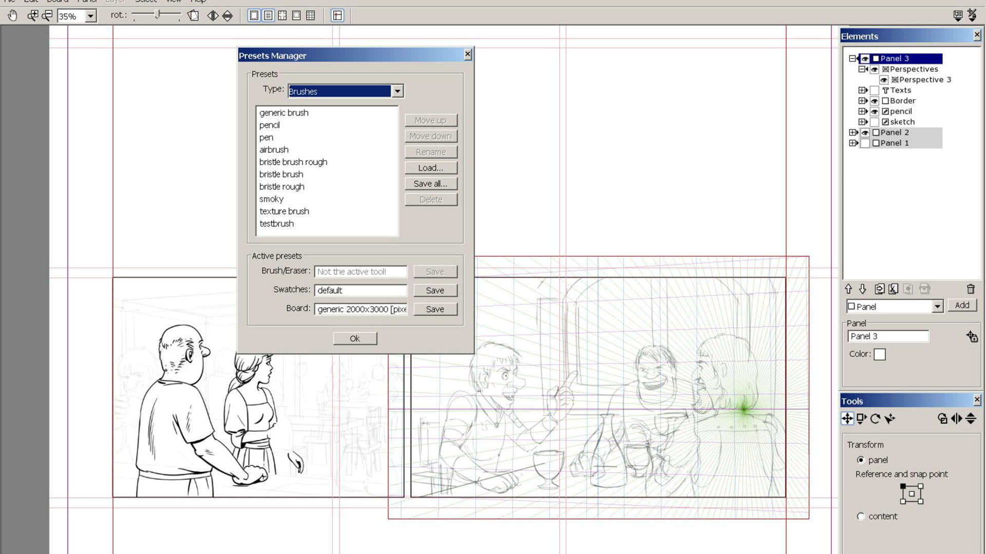 Screenshot for Comicado