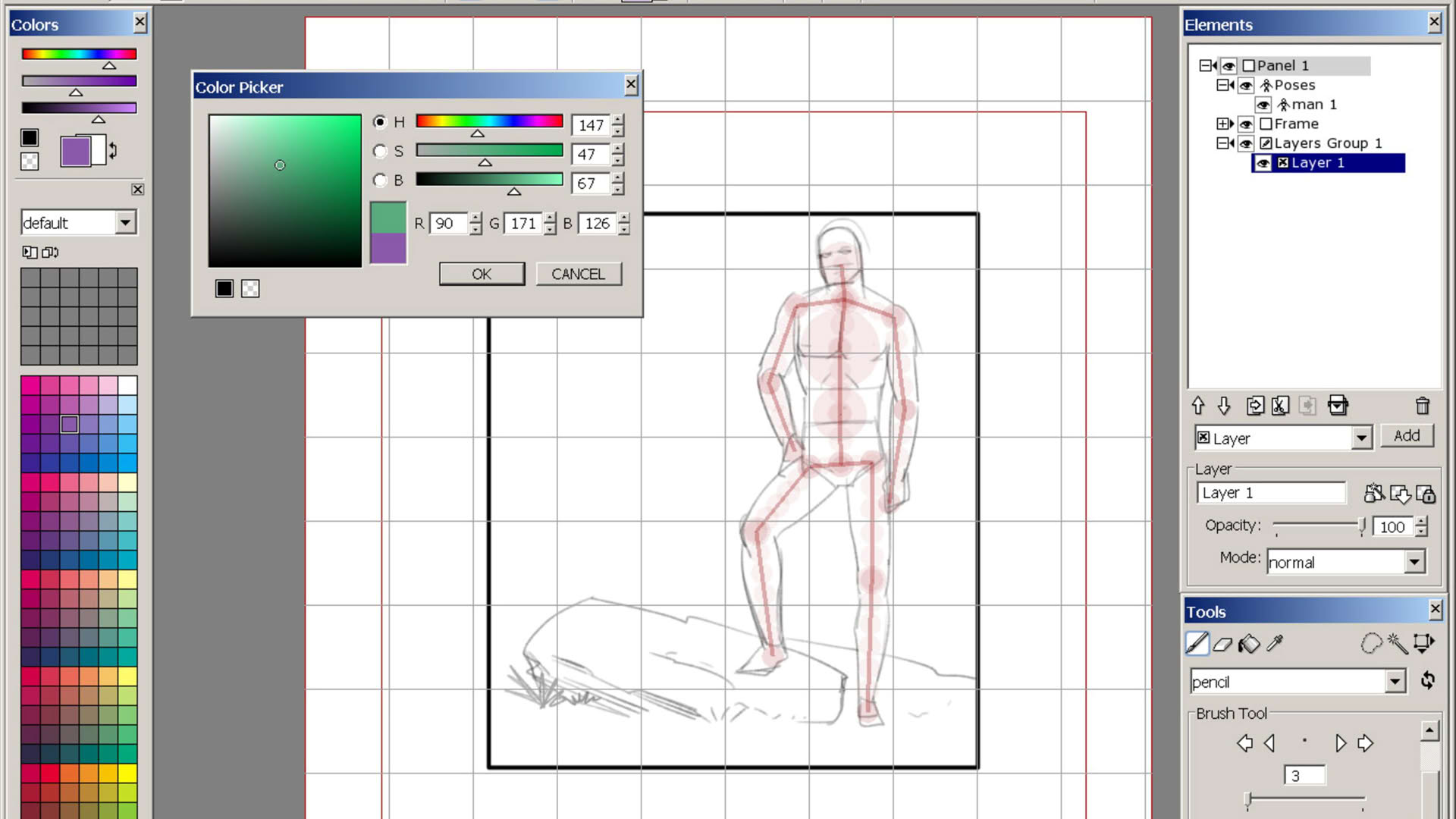 Screenshot for Comicado