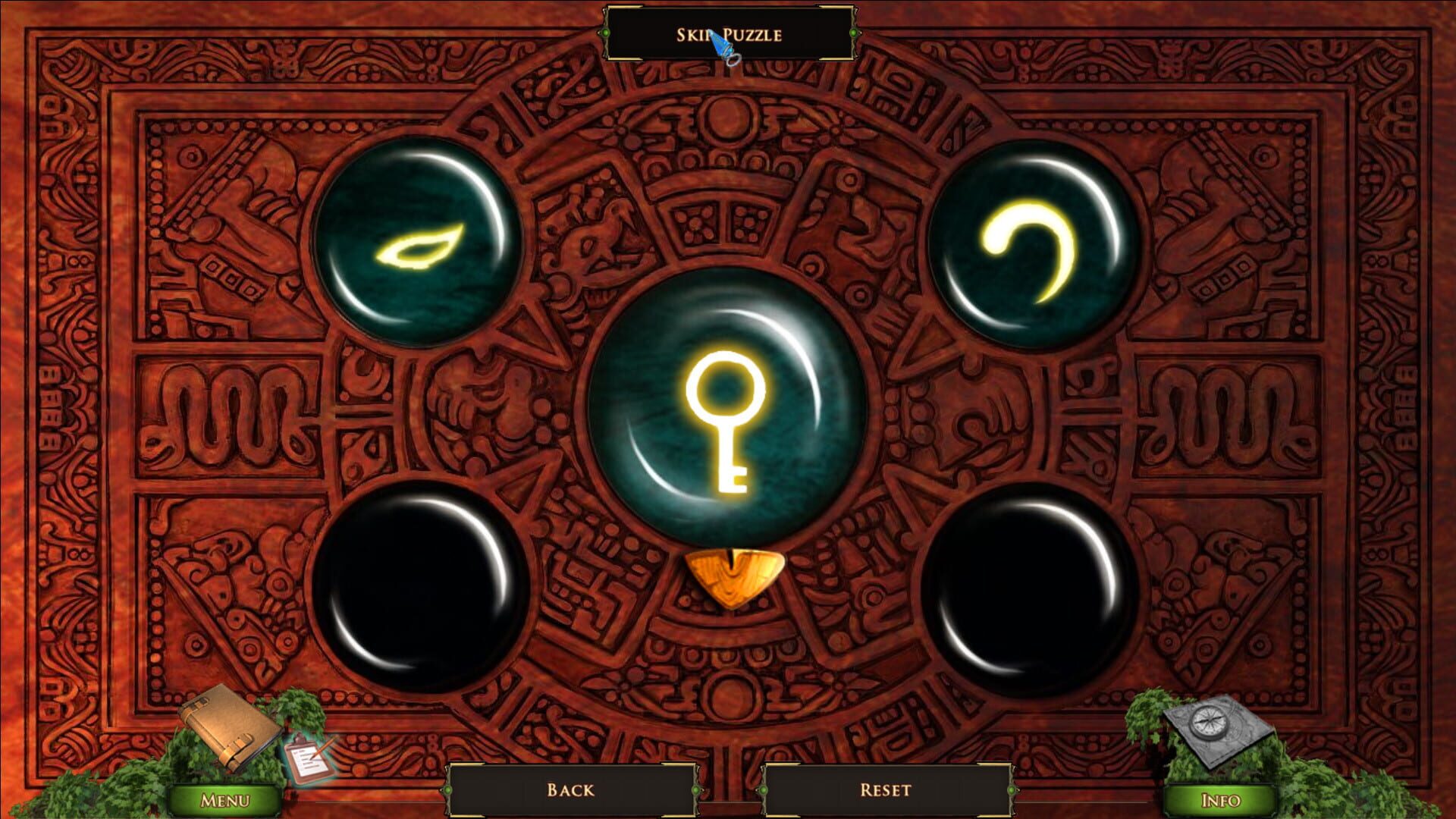 Screenshot for Outlaws: Corwin's Treasure