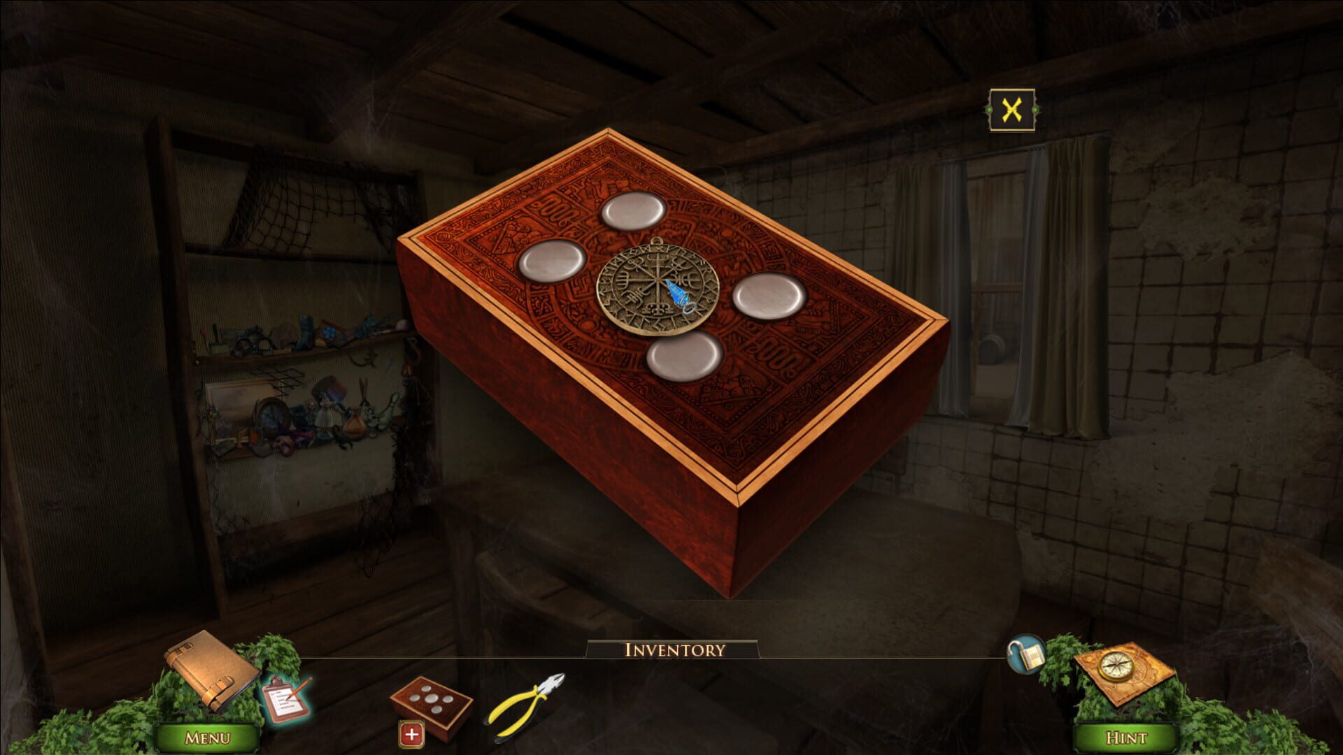 Screenshot for Outlaws: Corwin's Treasure