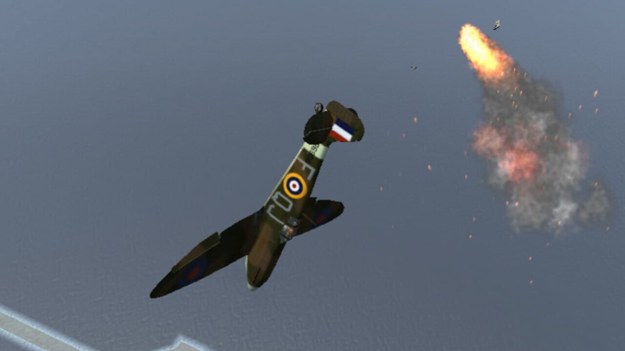 Screenshot for WarBirds