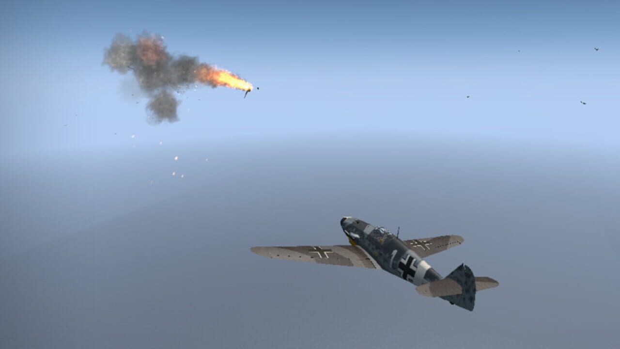 Screenshot for WarBirds