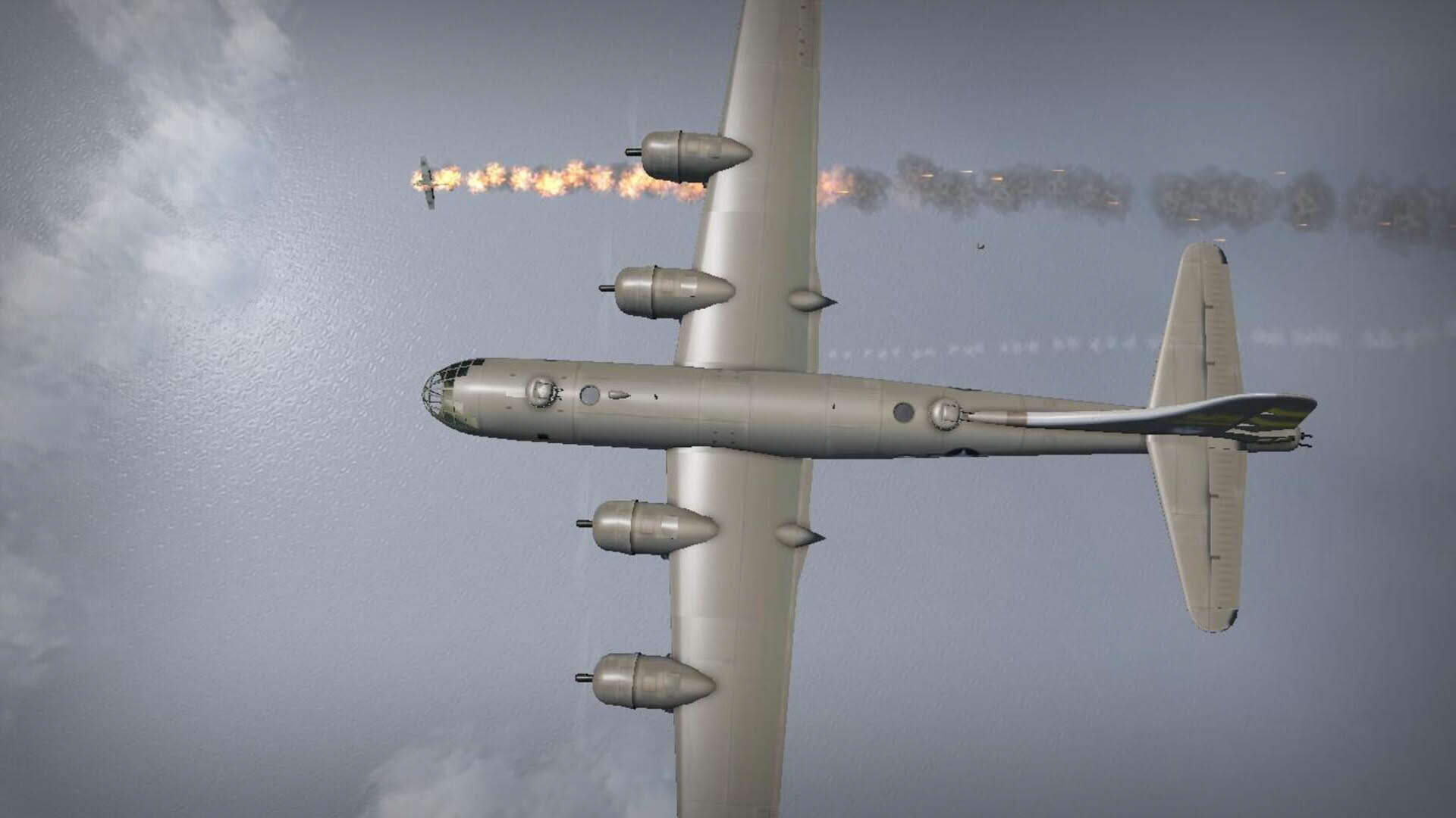 Screenshot for WarBirds