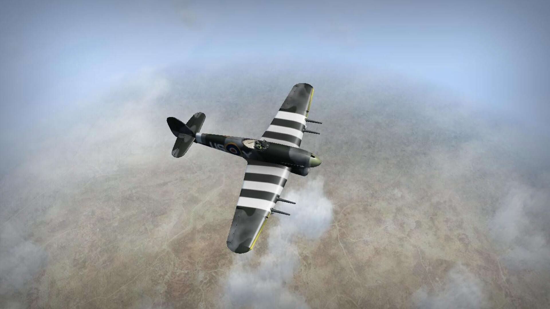 Screenshot for WarBirds