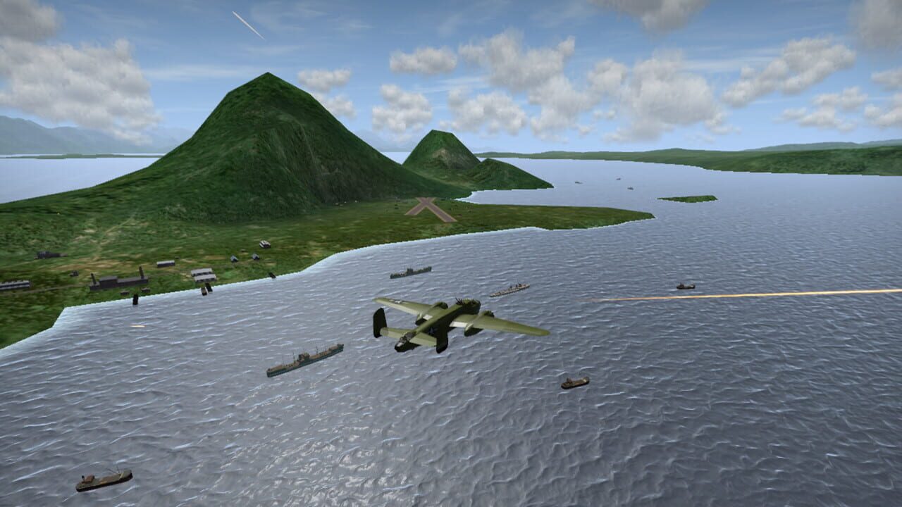 Screenshot for WarBirds