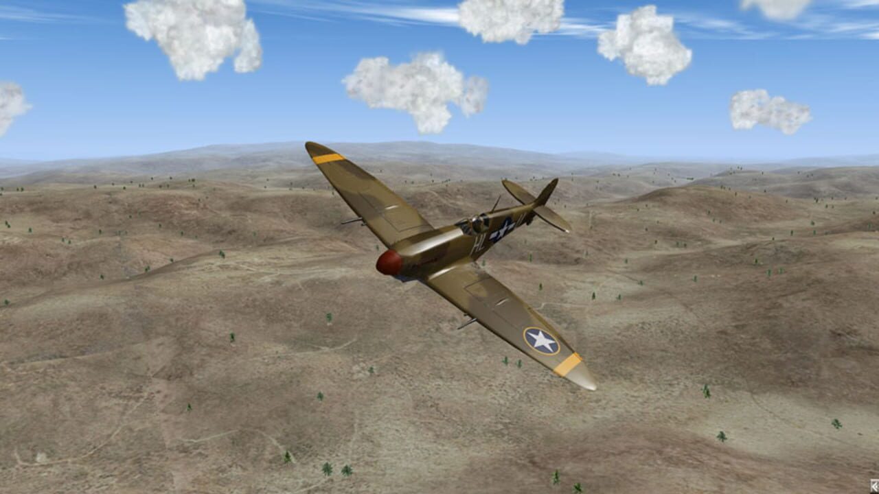 Screenshot for WarBirds