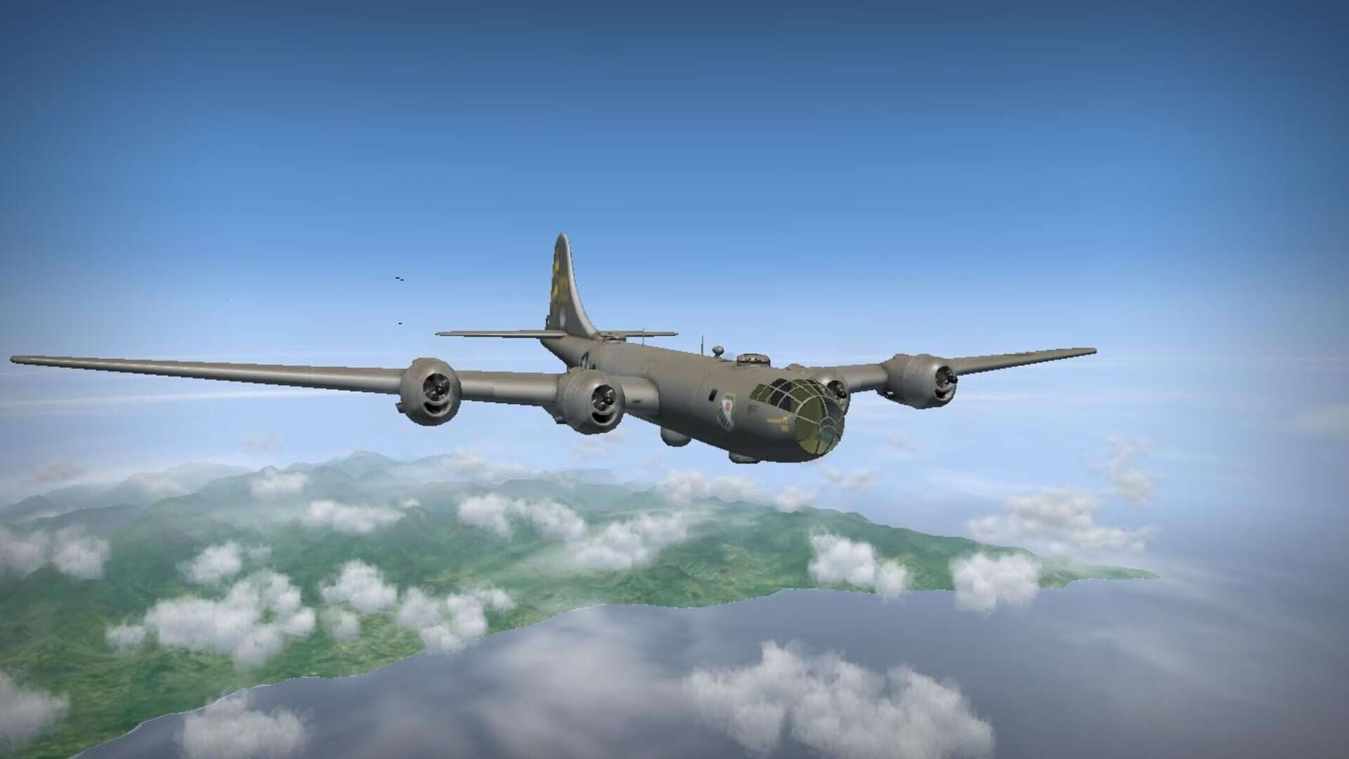 Screenshot for WarBirds