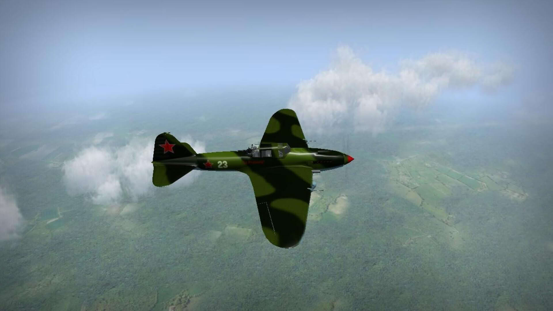 Screenshot for WarBirds