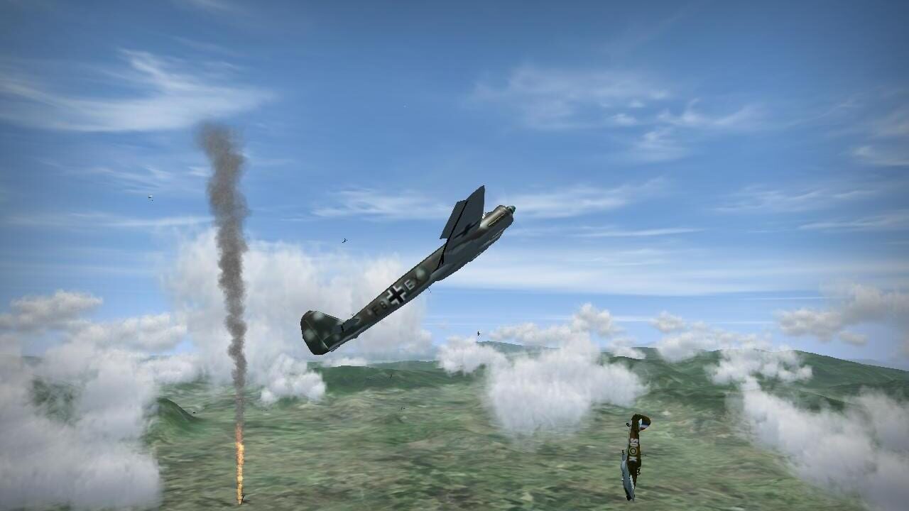 Screenshot for WarBirds