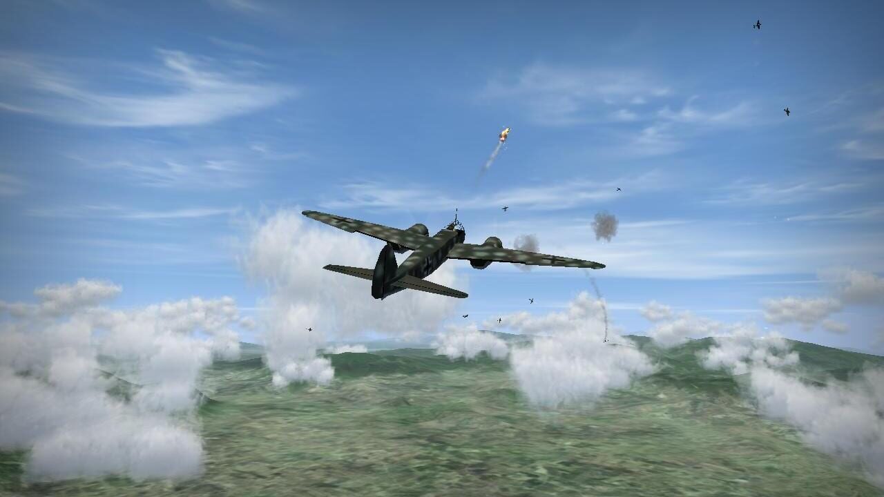Screenshot for WarBirds