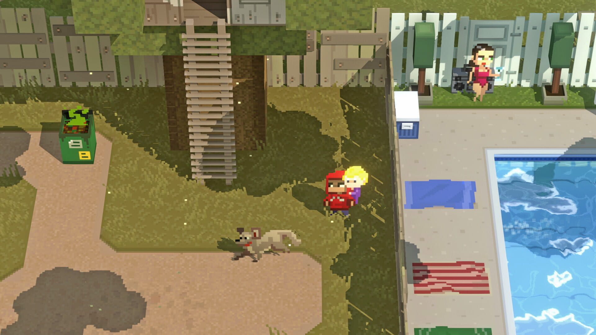 Screenshot for Mayhem in Single Valley: Confessions