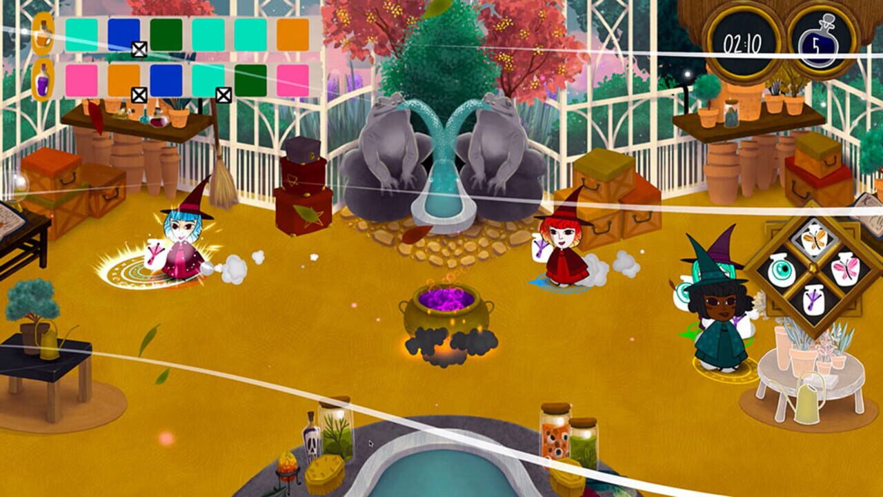 Screenshot for Abracadabrew