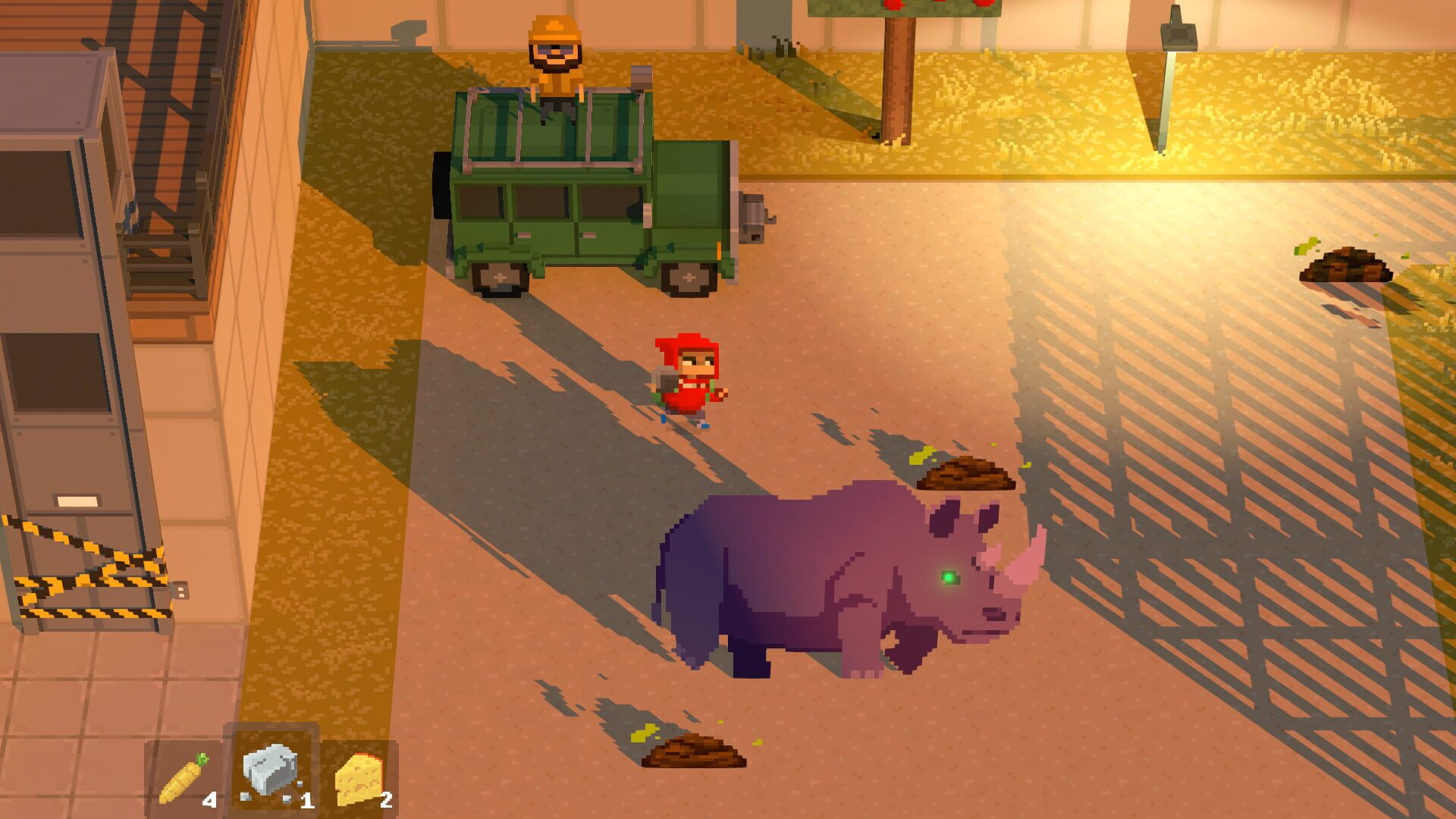 Screenshot for Mayhem in Single Valley: Confessions