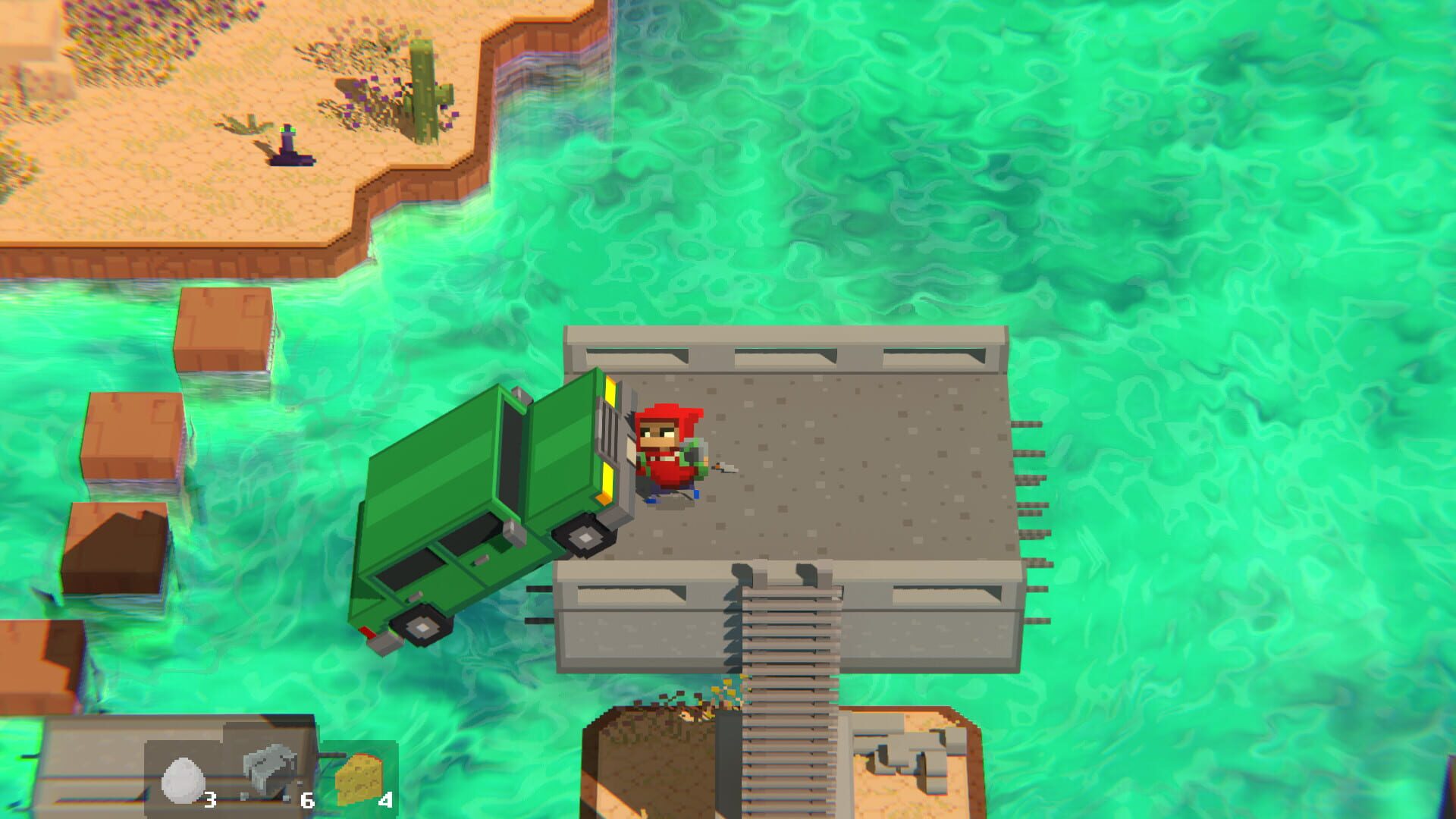 Screenshot for Mayhem in Single Valley: Confessions