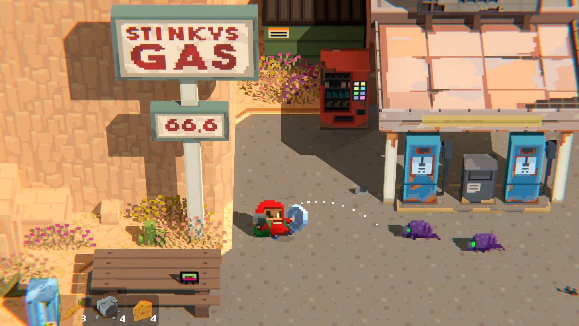 Screenshot for Mayhem in Single Valley: Confessions