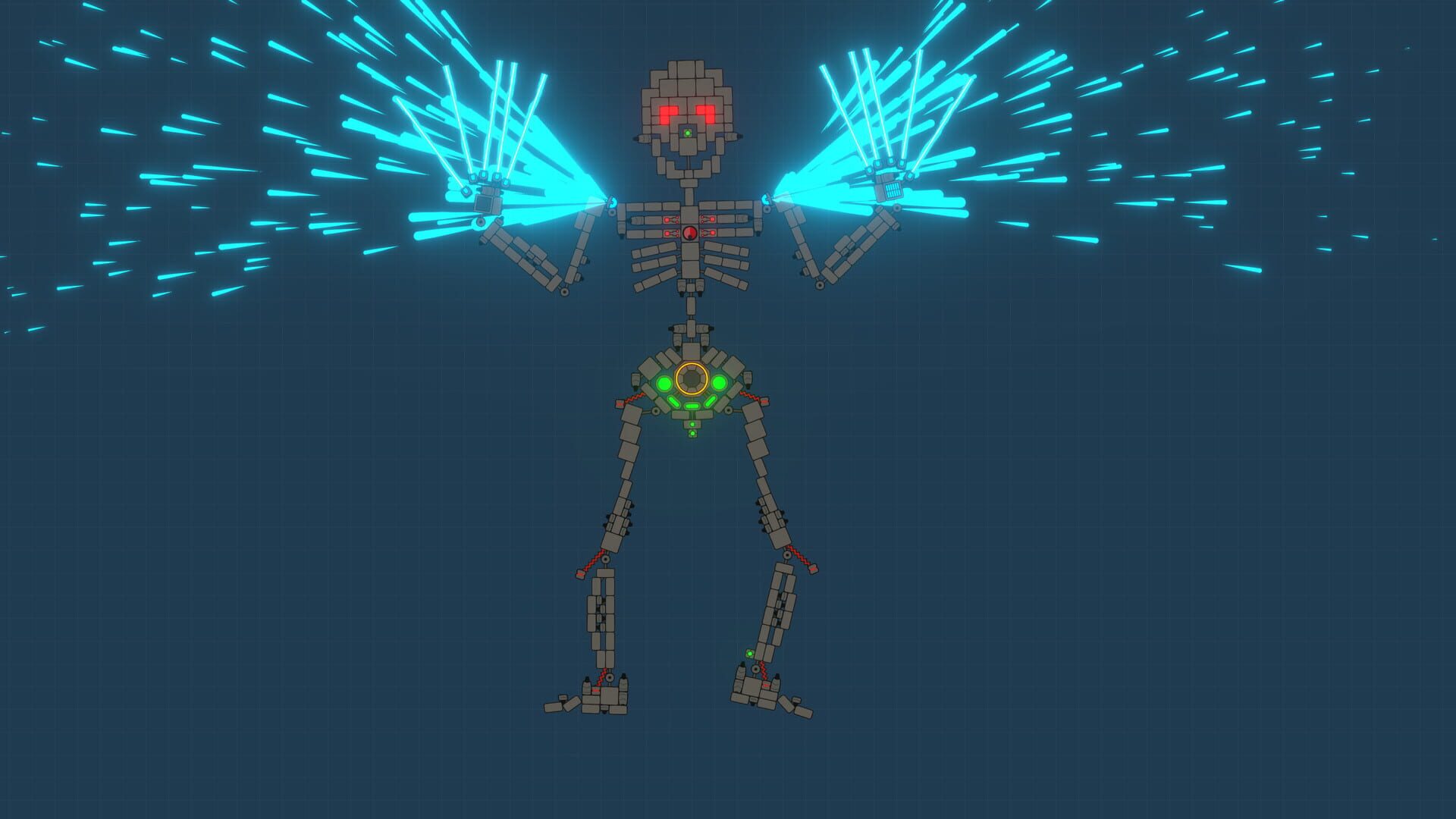 Screenshot for Nimbatus: Drone Creator