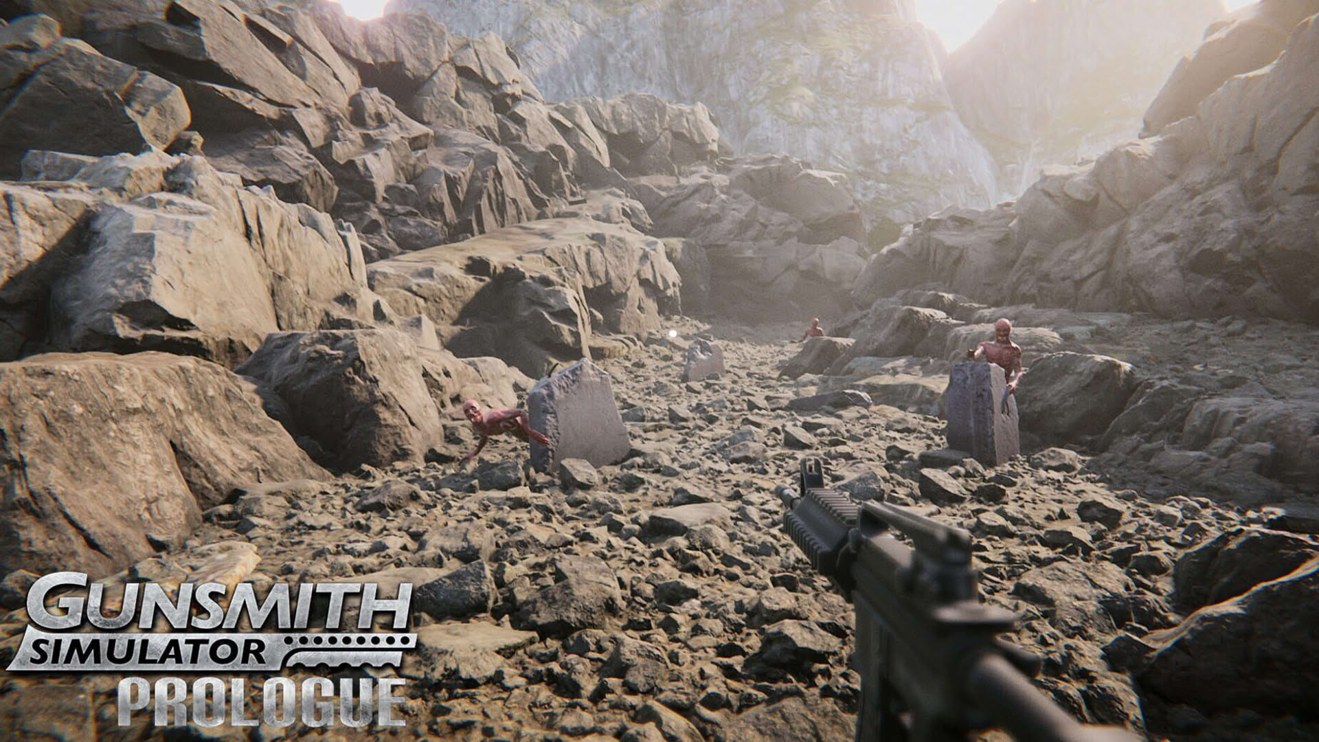 Screenshot for Gunsmith Simulator