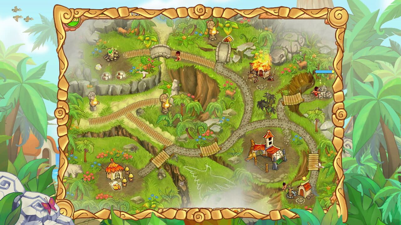 Screenshot for Island Tribe