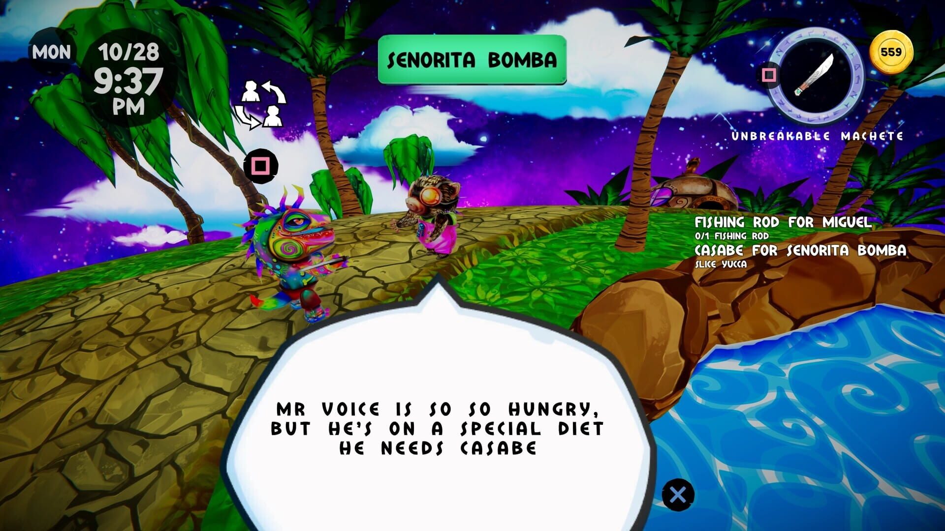 Screenshot for Paraiso Island