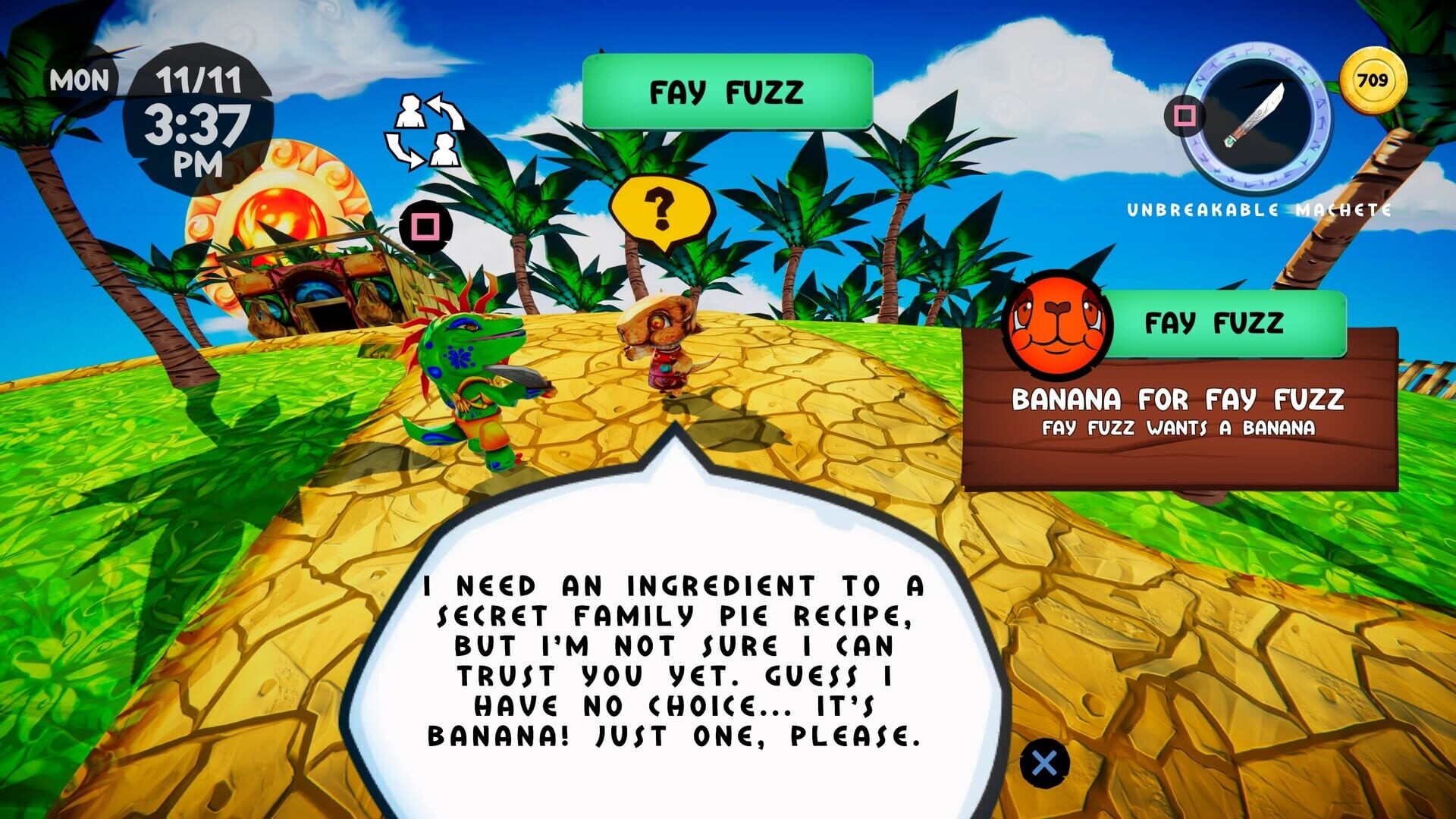 Screenshot for Paraiso Island