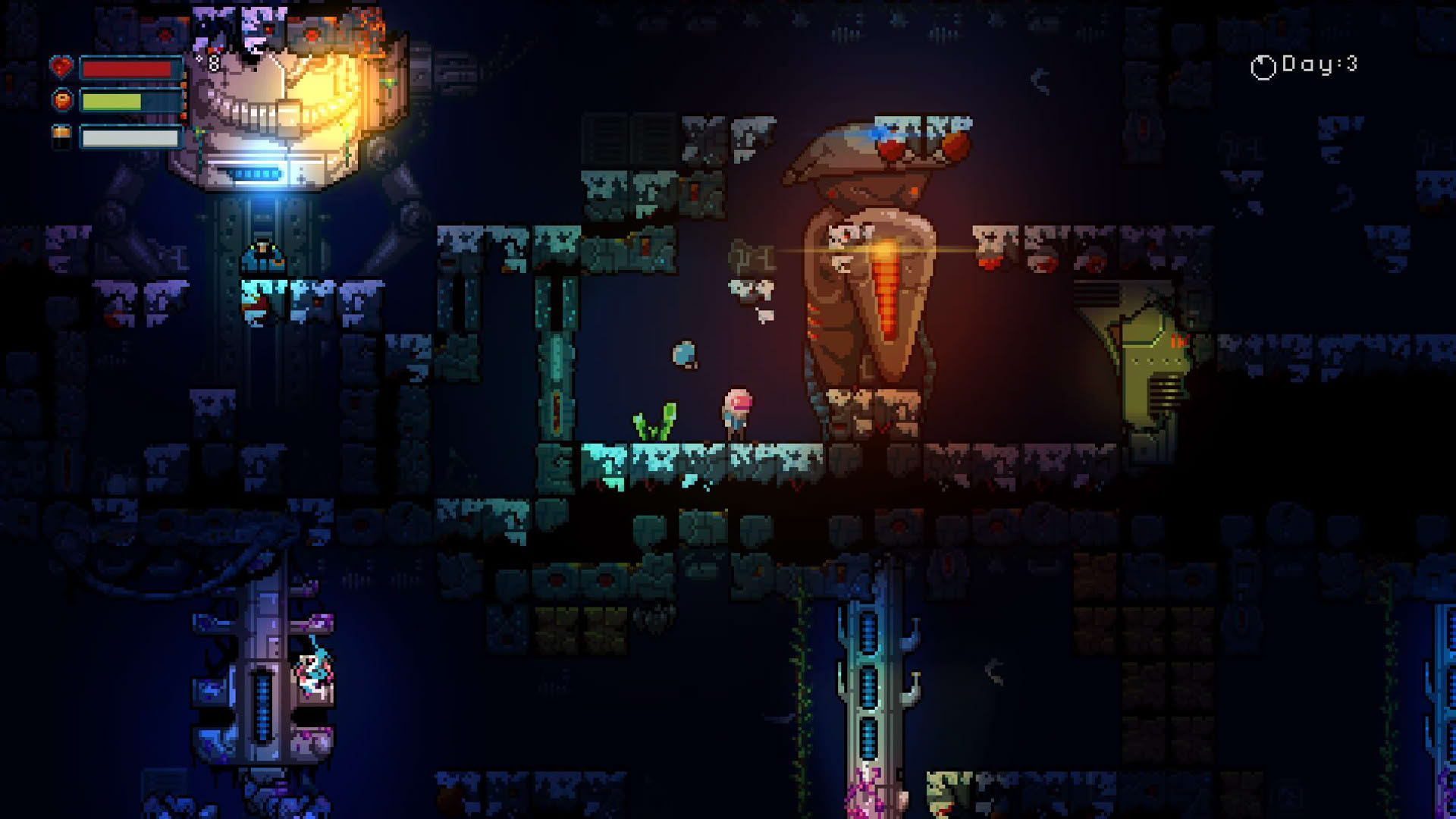 Screenshot for Residual