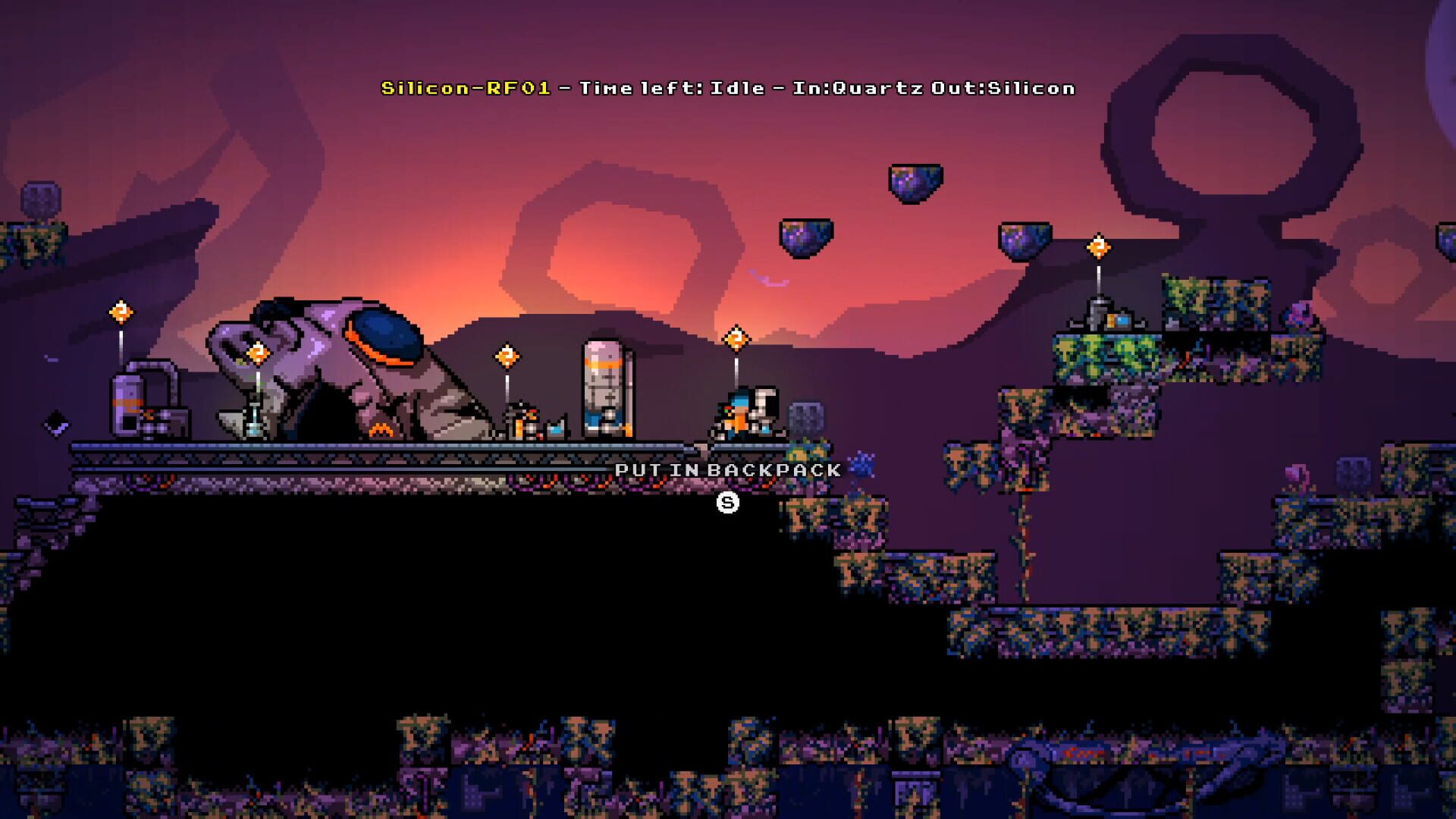 Screenshot for Residual