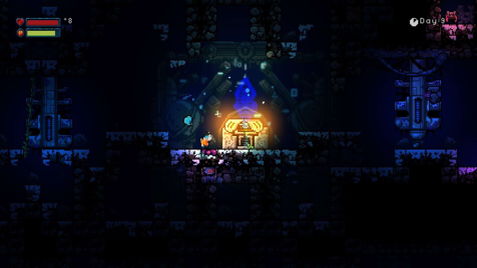 Screenshot for Residual
