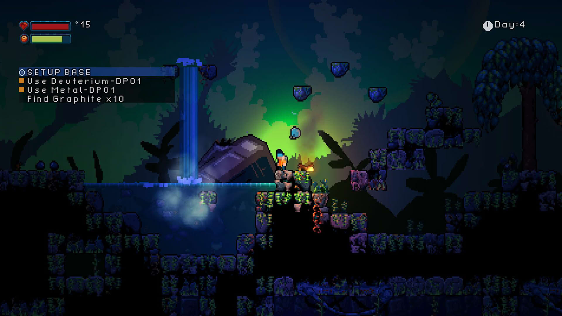 Screenshot for Residual