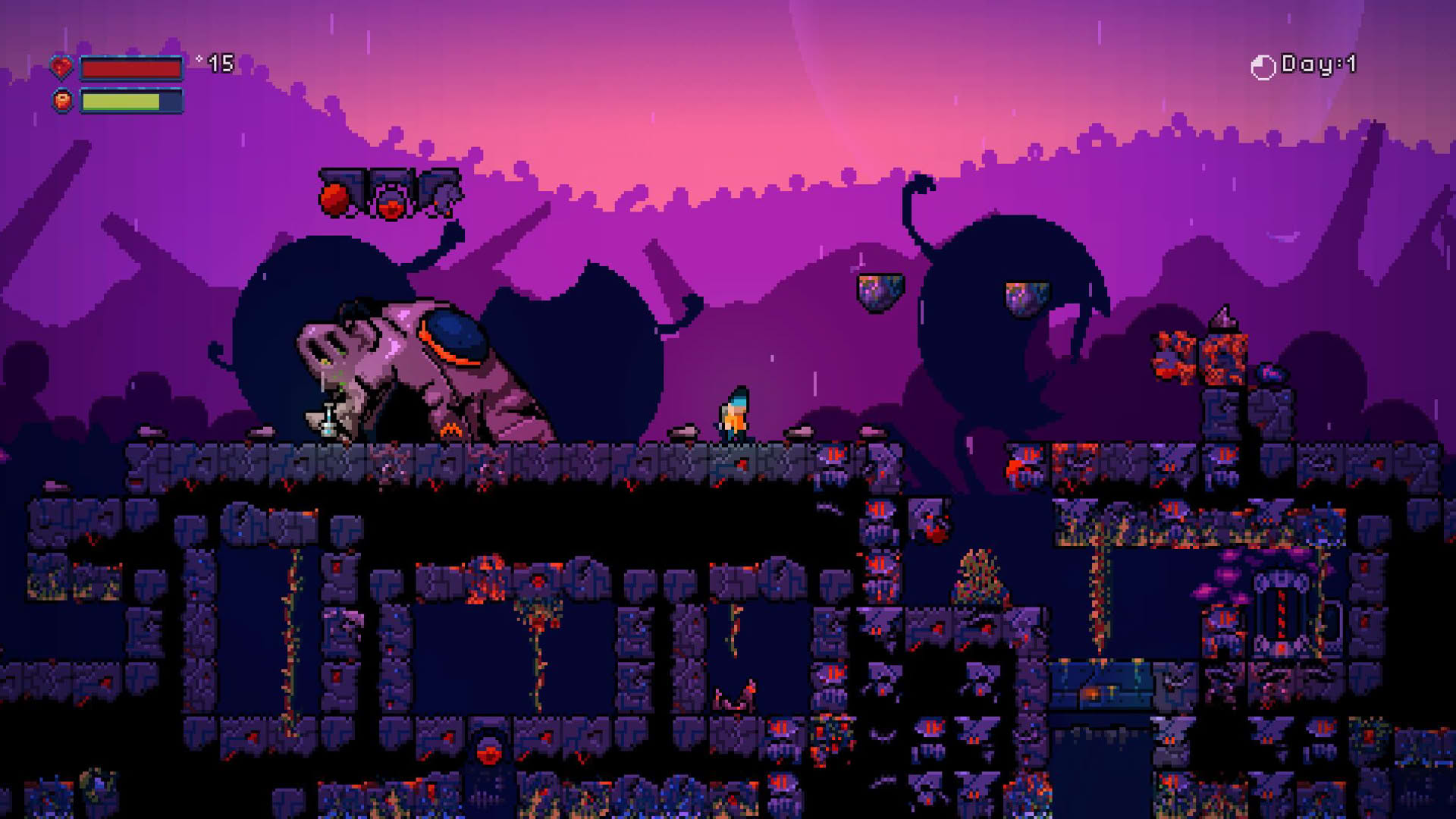 Screenshot for Residual
