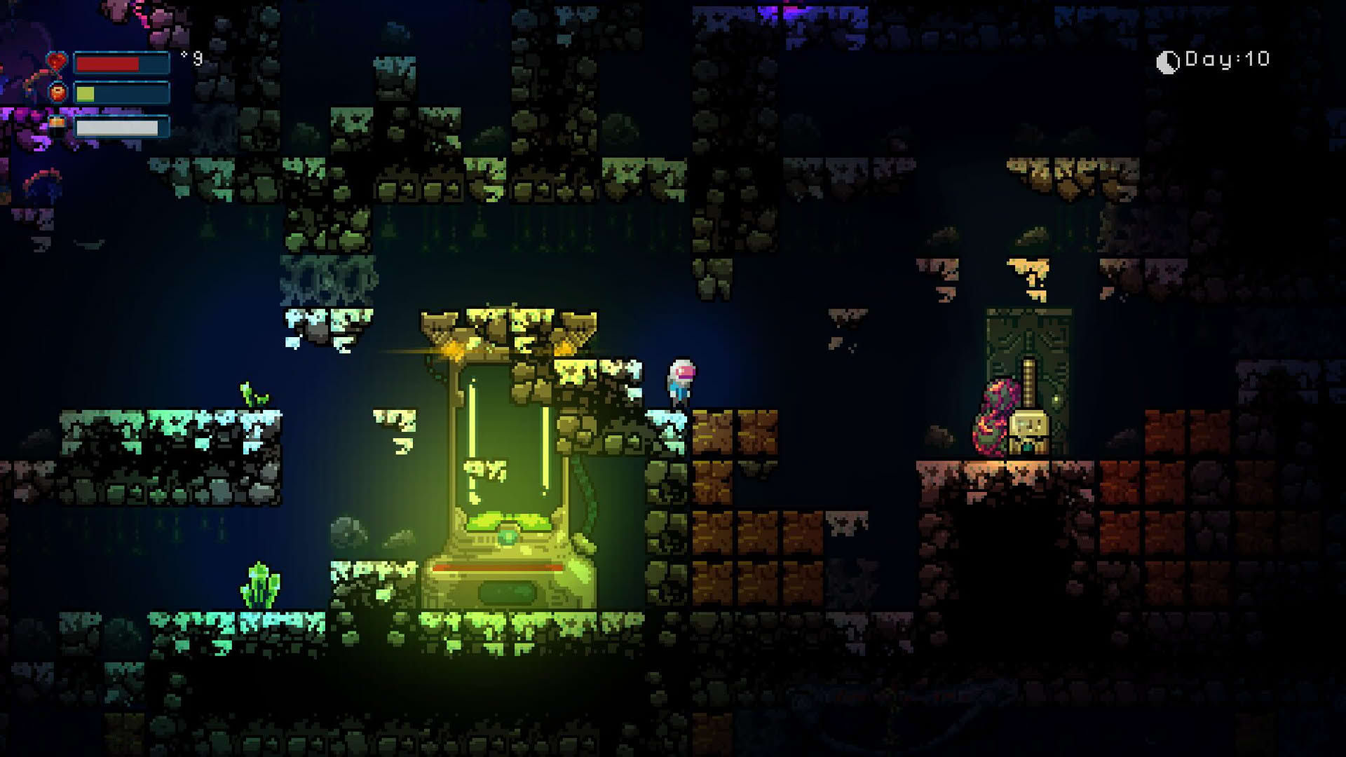 Screenshot for Residual