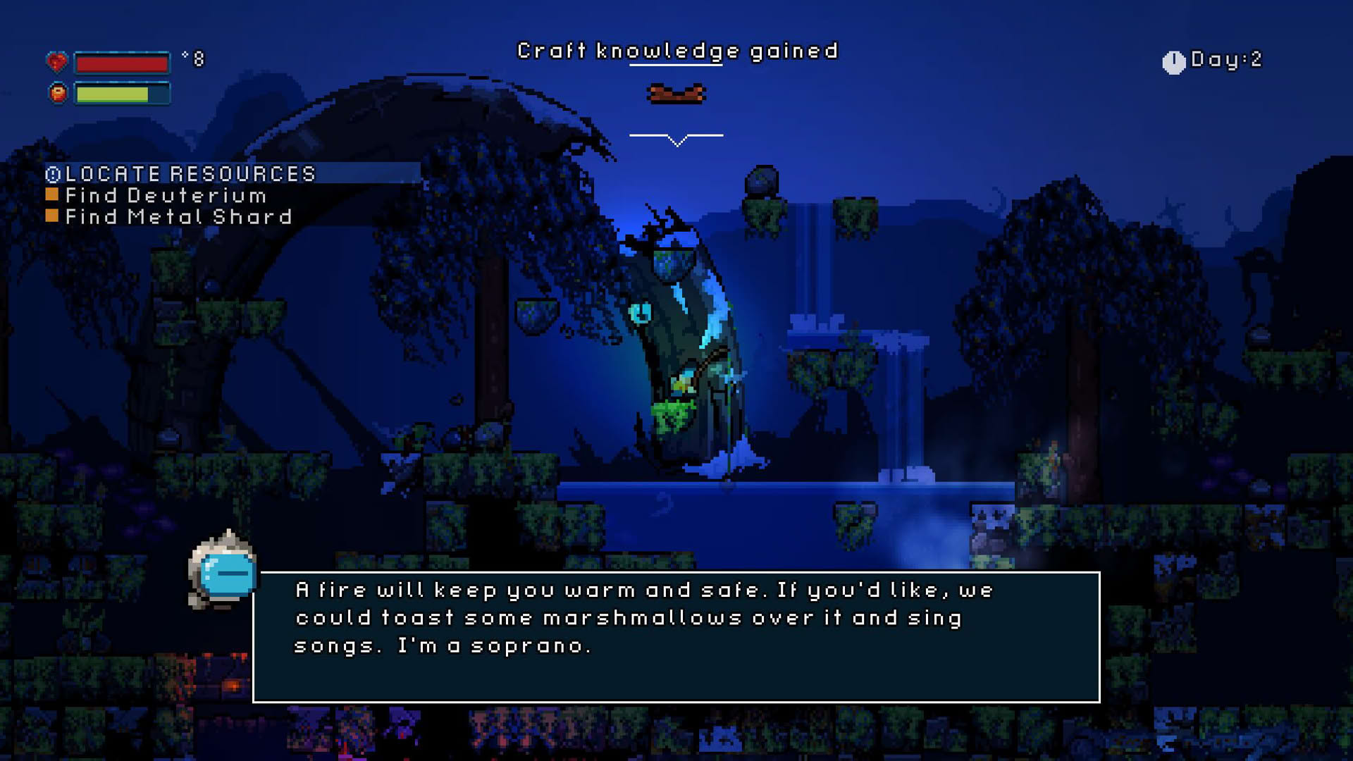 Screenshot for Residual