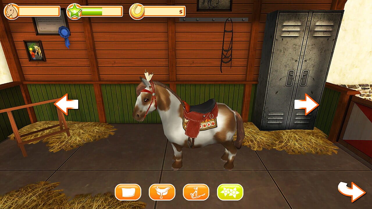 Screenshot for Horse World