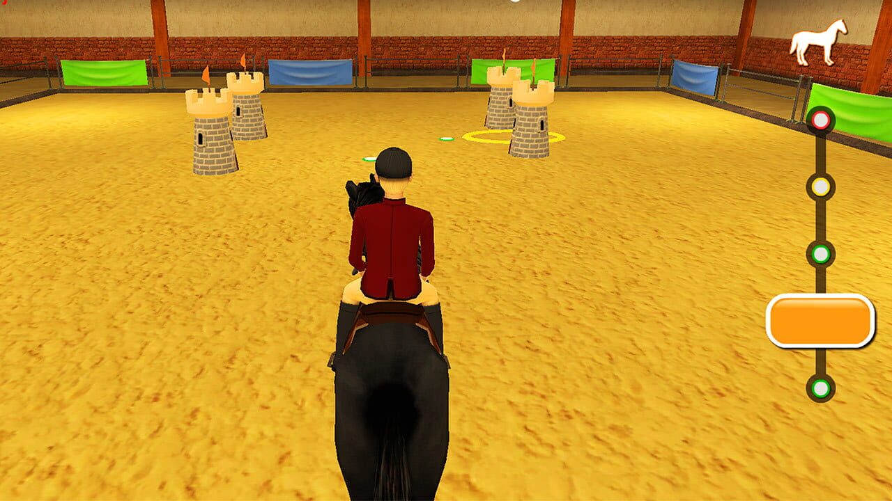 Screenshot for Horse World