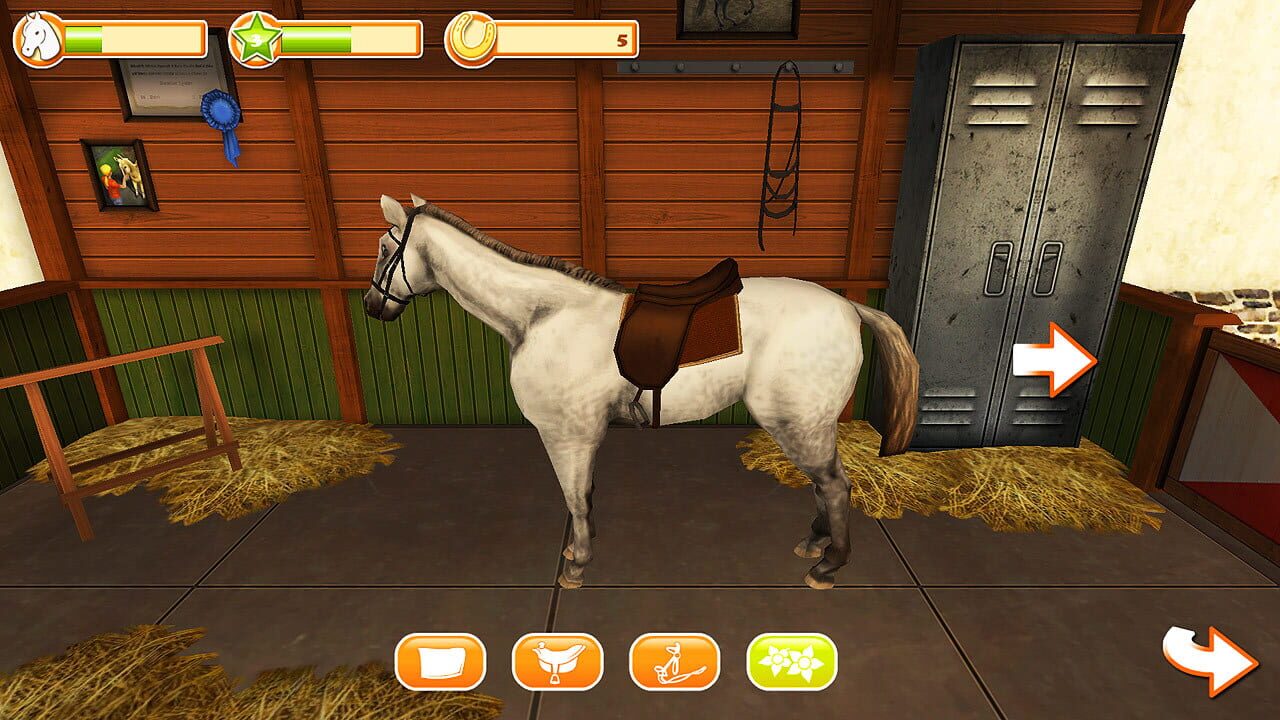 Screenshot for Horse World