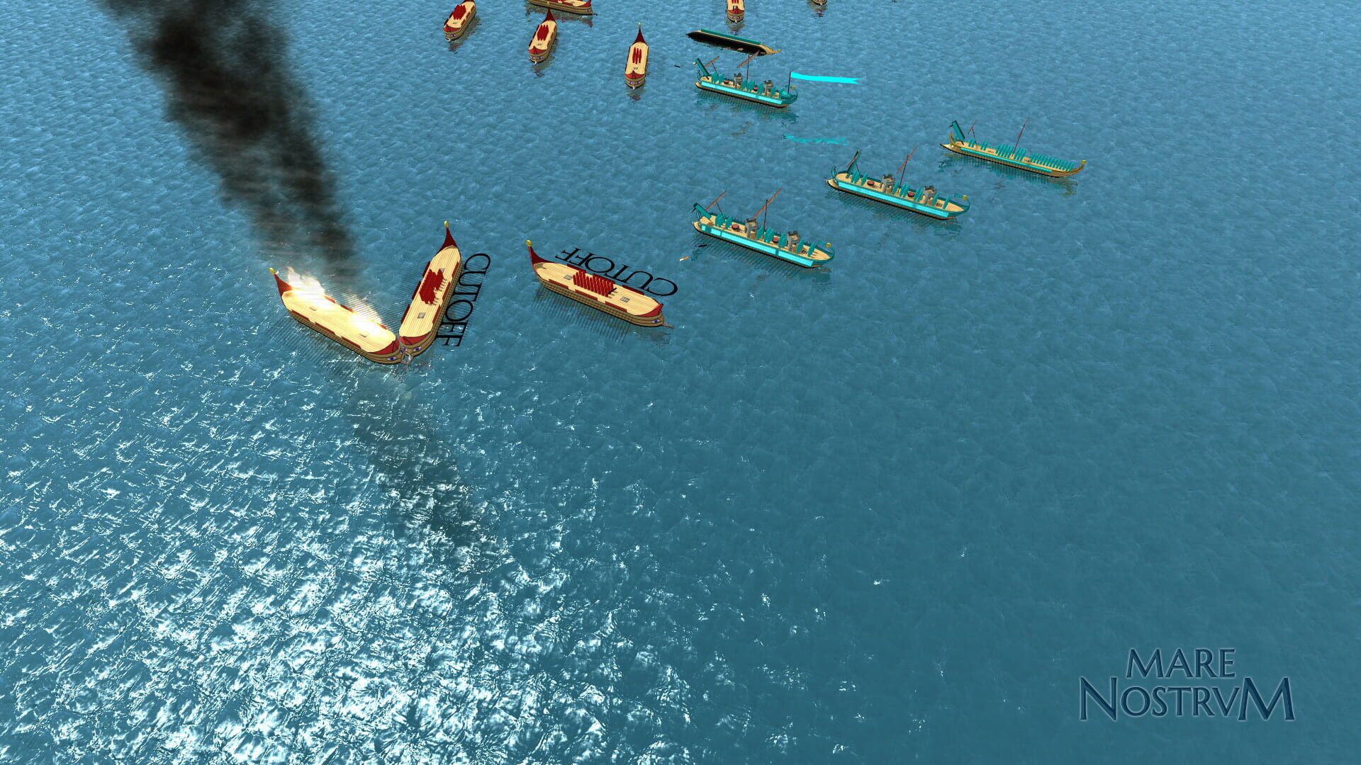 Screenshot for Mare Nostrvm