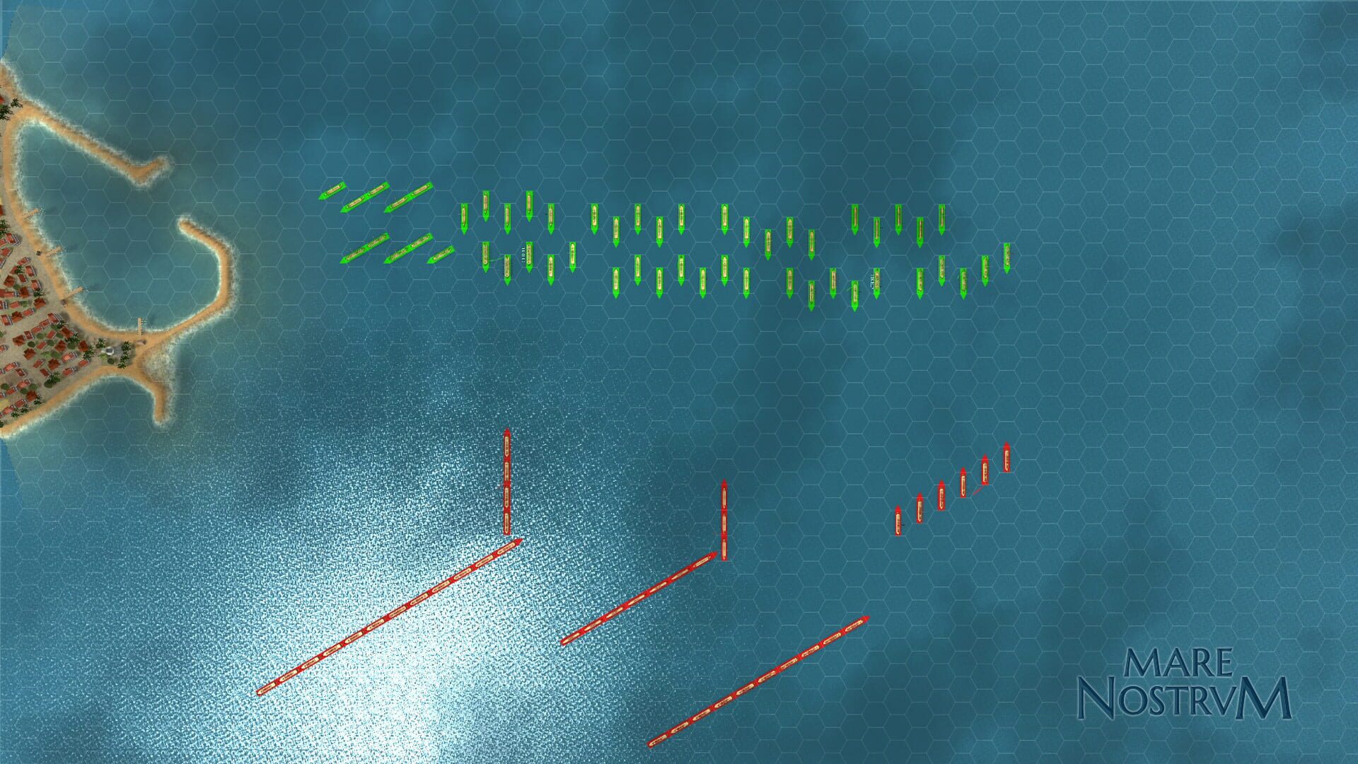 Screenshot for Mare Nostrvm