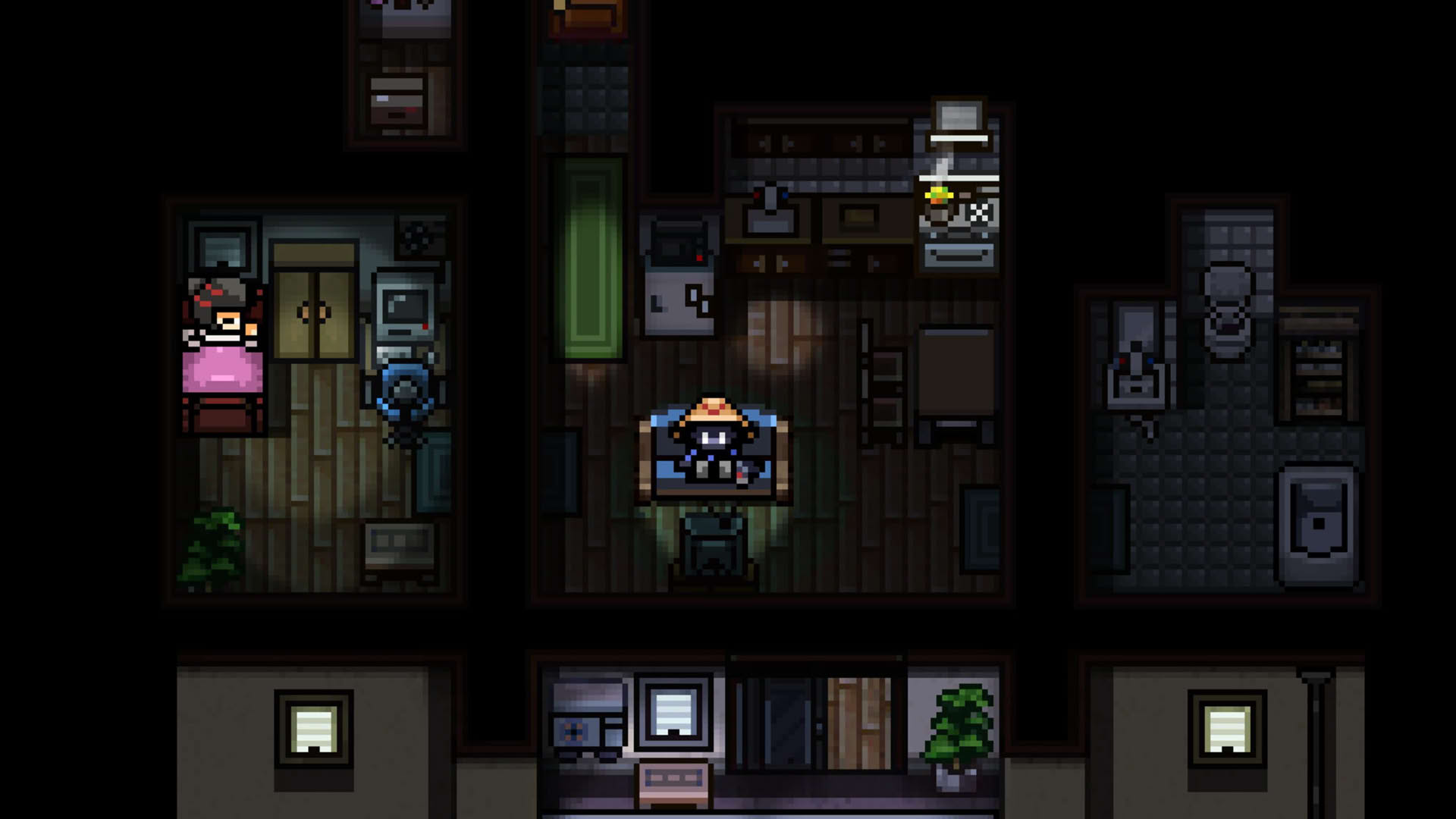 Screenshot for Ashina: The Red Witch
