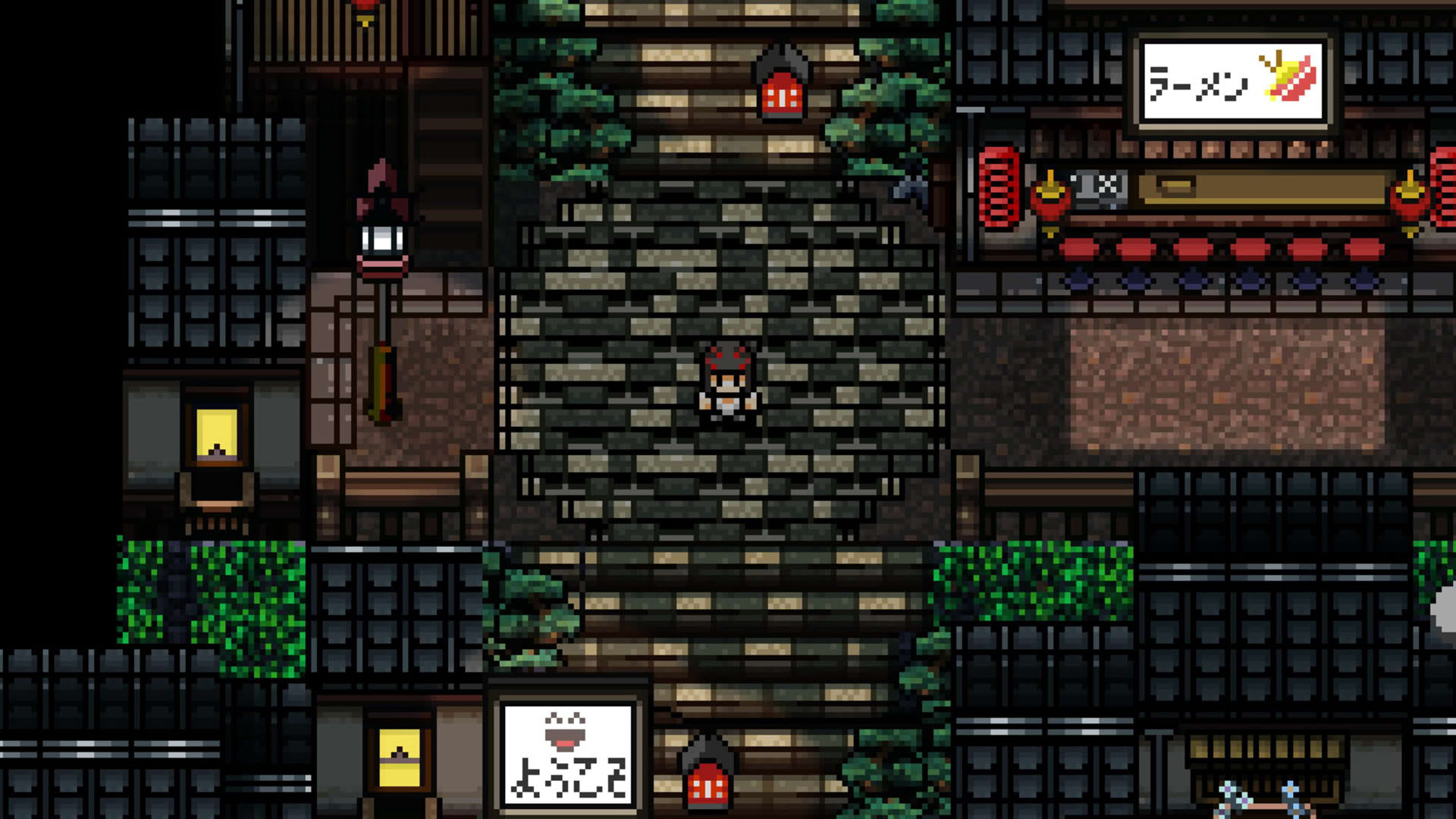 Screenshot for Ashina: The Red Witch