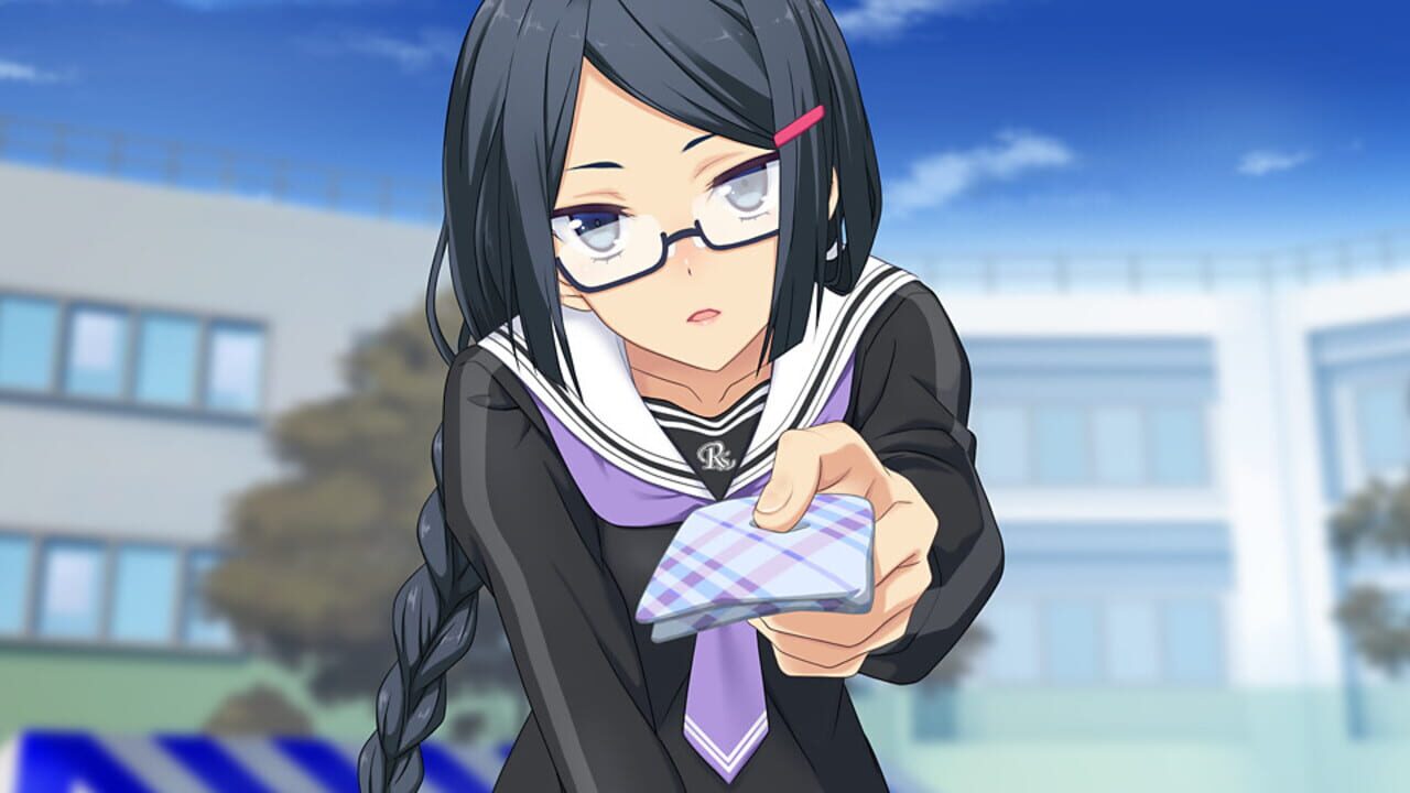 Screenshot for Memories Off: Innocent Fille