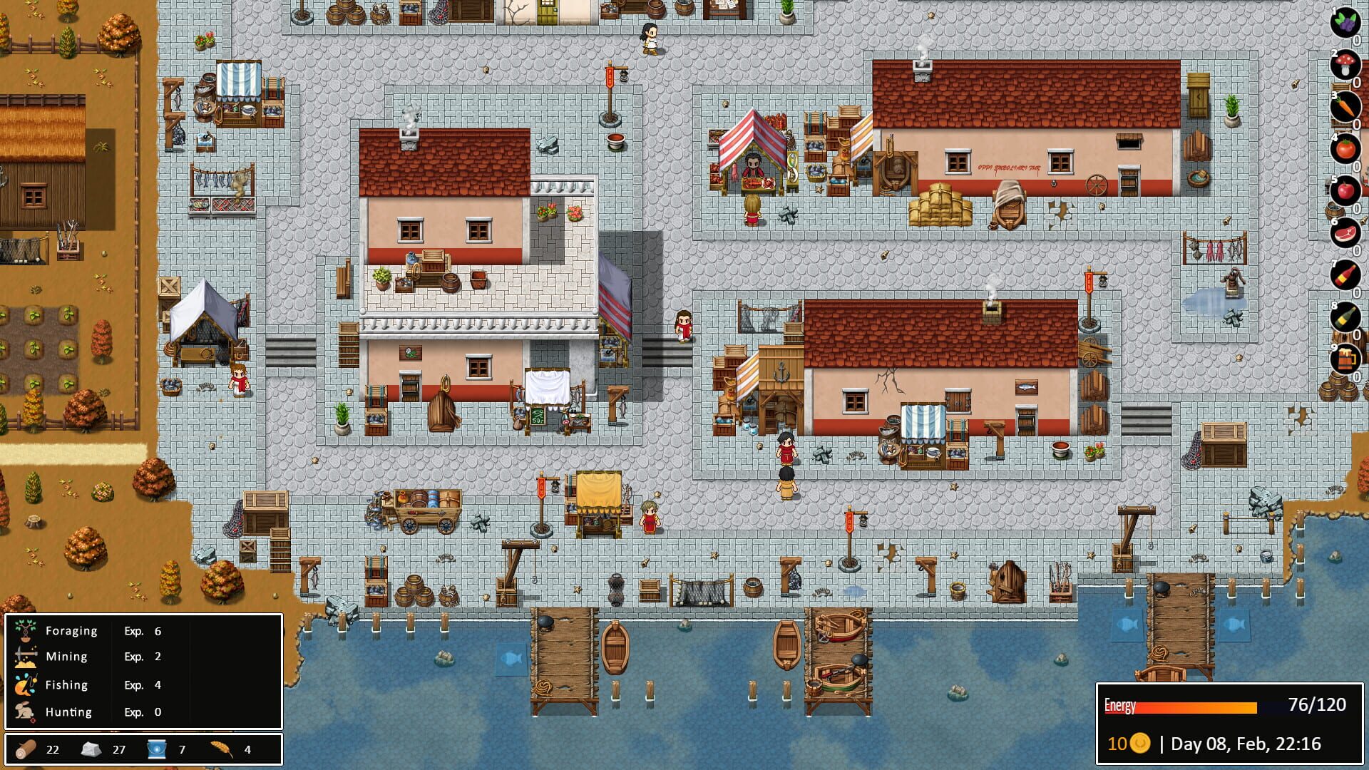 Screenshot for Pax Romana