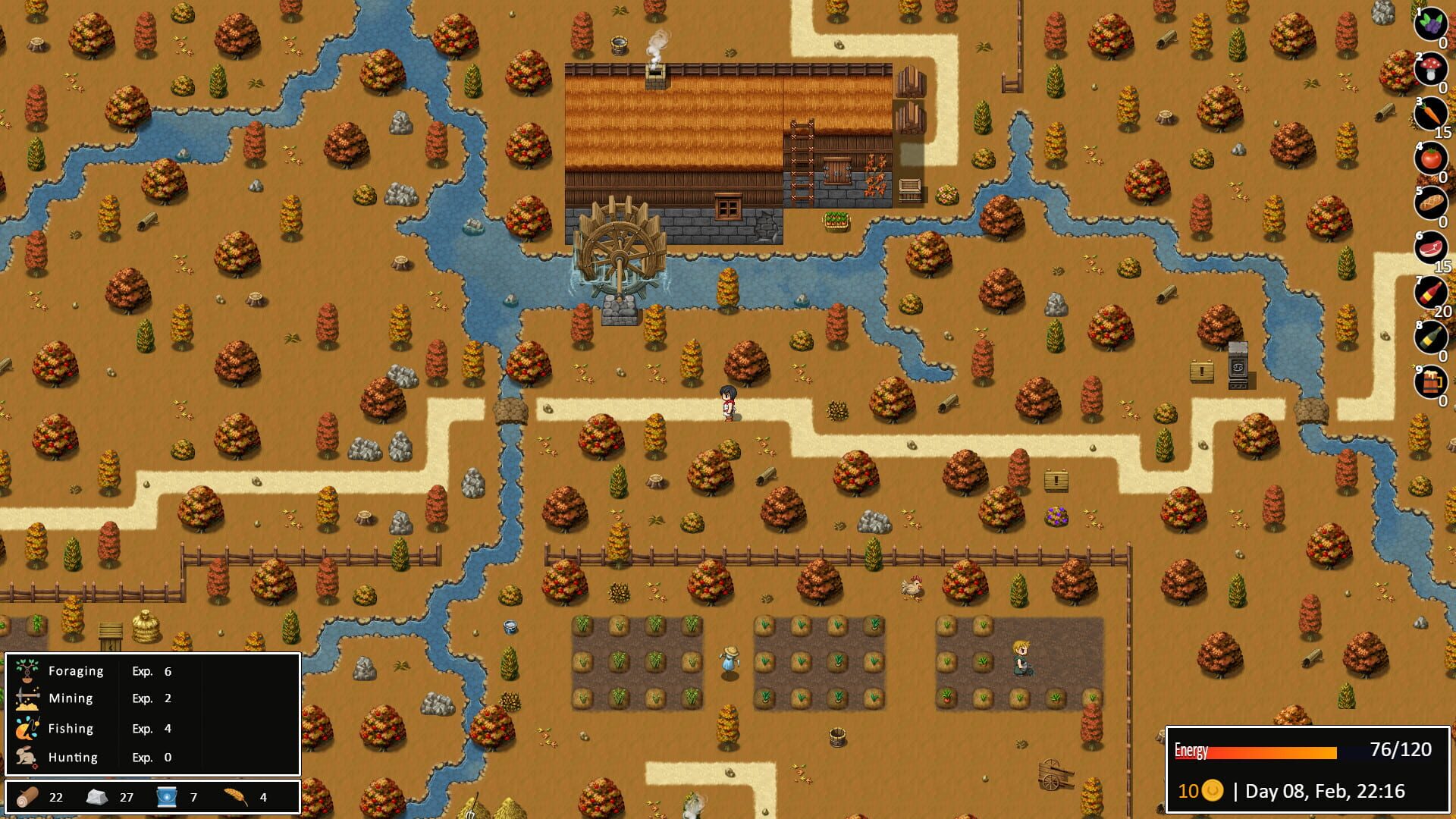 Screenshot for Pax Romana