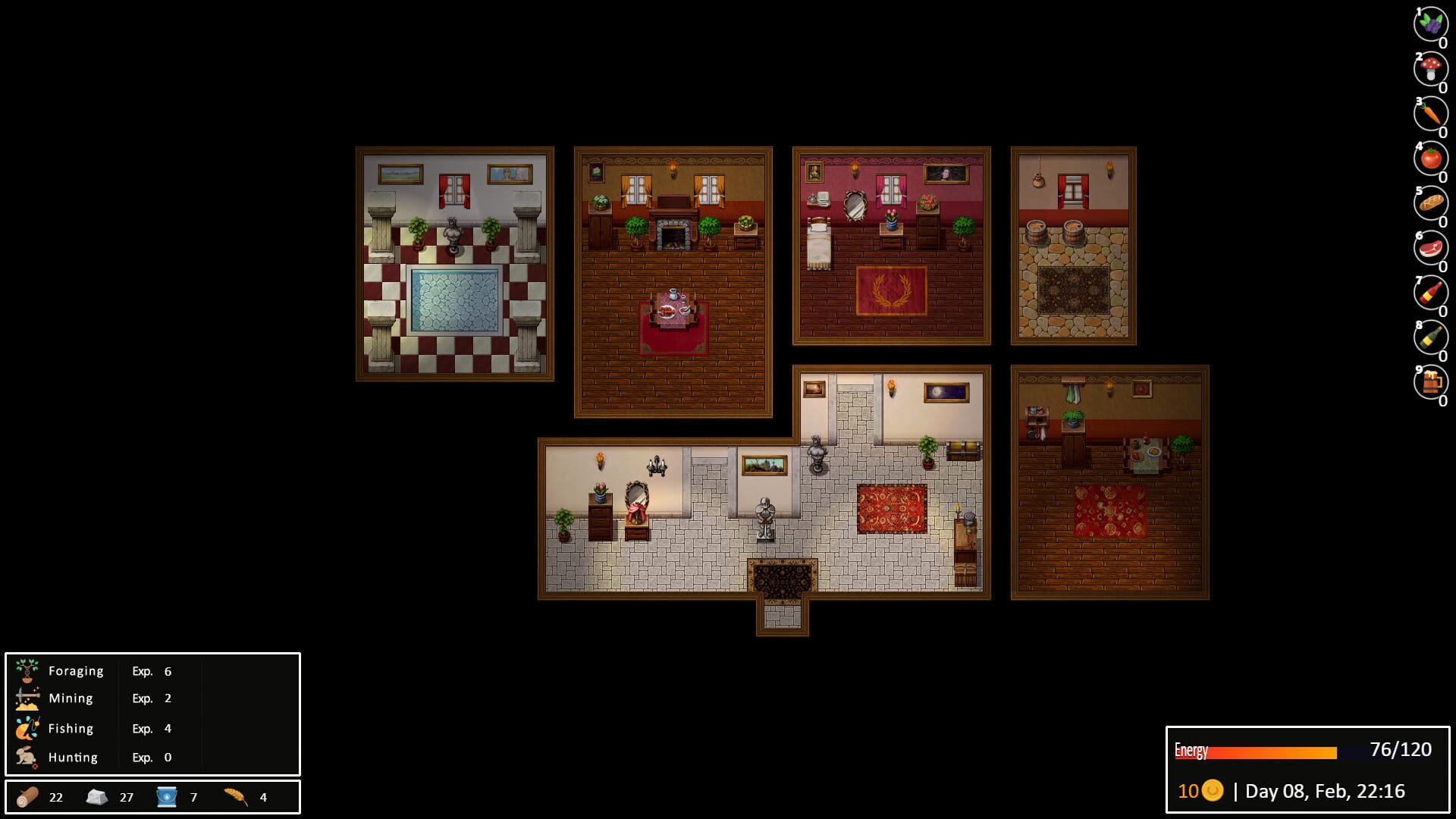 Screenshot for Pax Romana