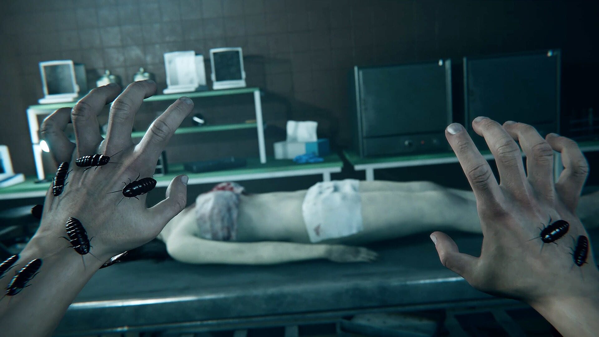 Screenshot for Autopsy Simulator