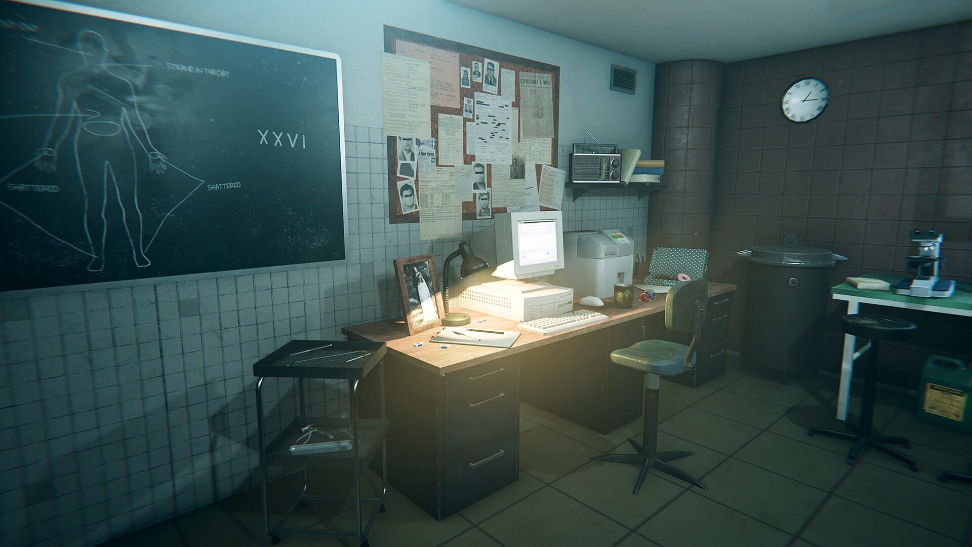 Screenshot for Autopsy Simulator